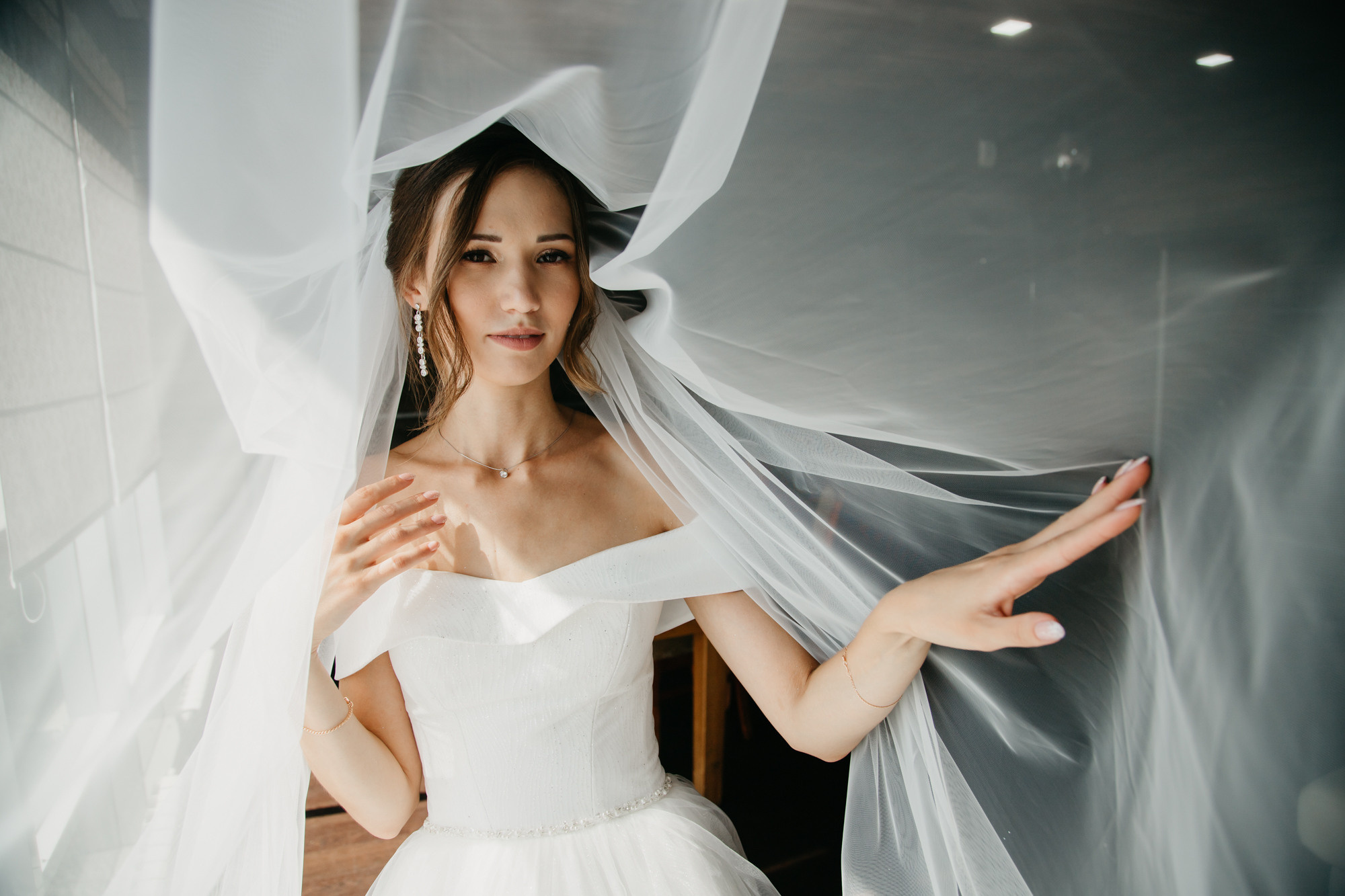 Вероника и Тимур. Свадебный фотограф Уфа