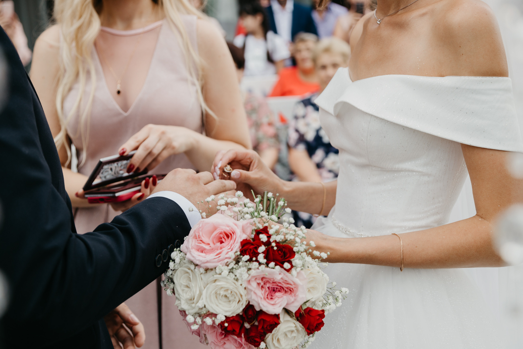 Вероника и Тимур. Свадебный фотограф Уфа