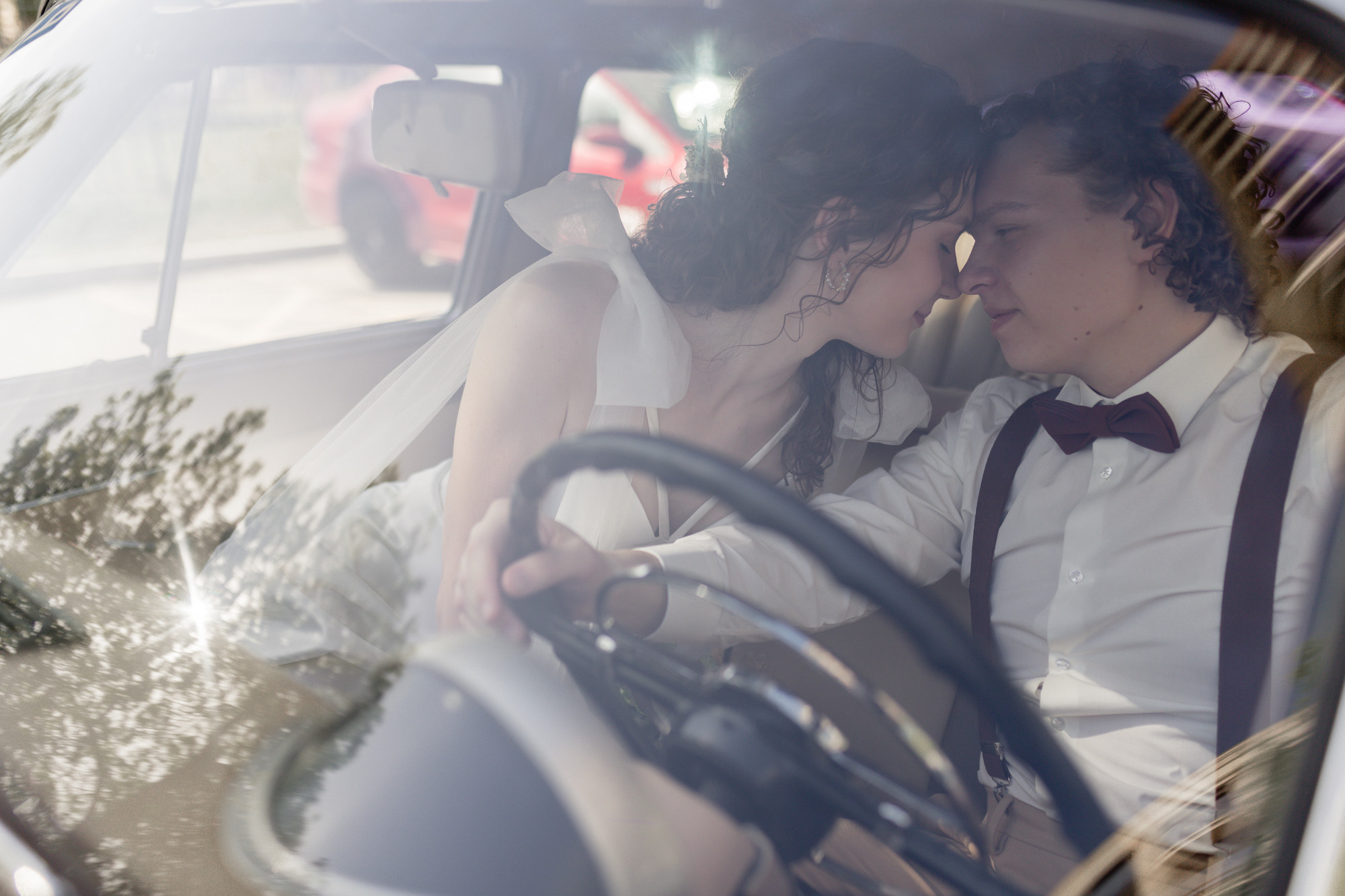 Руслан и Настя. Свадебный фотограф Уфа