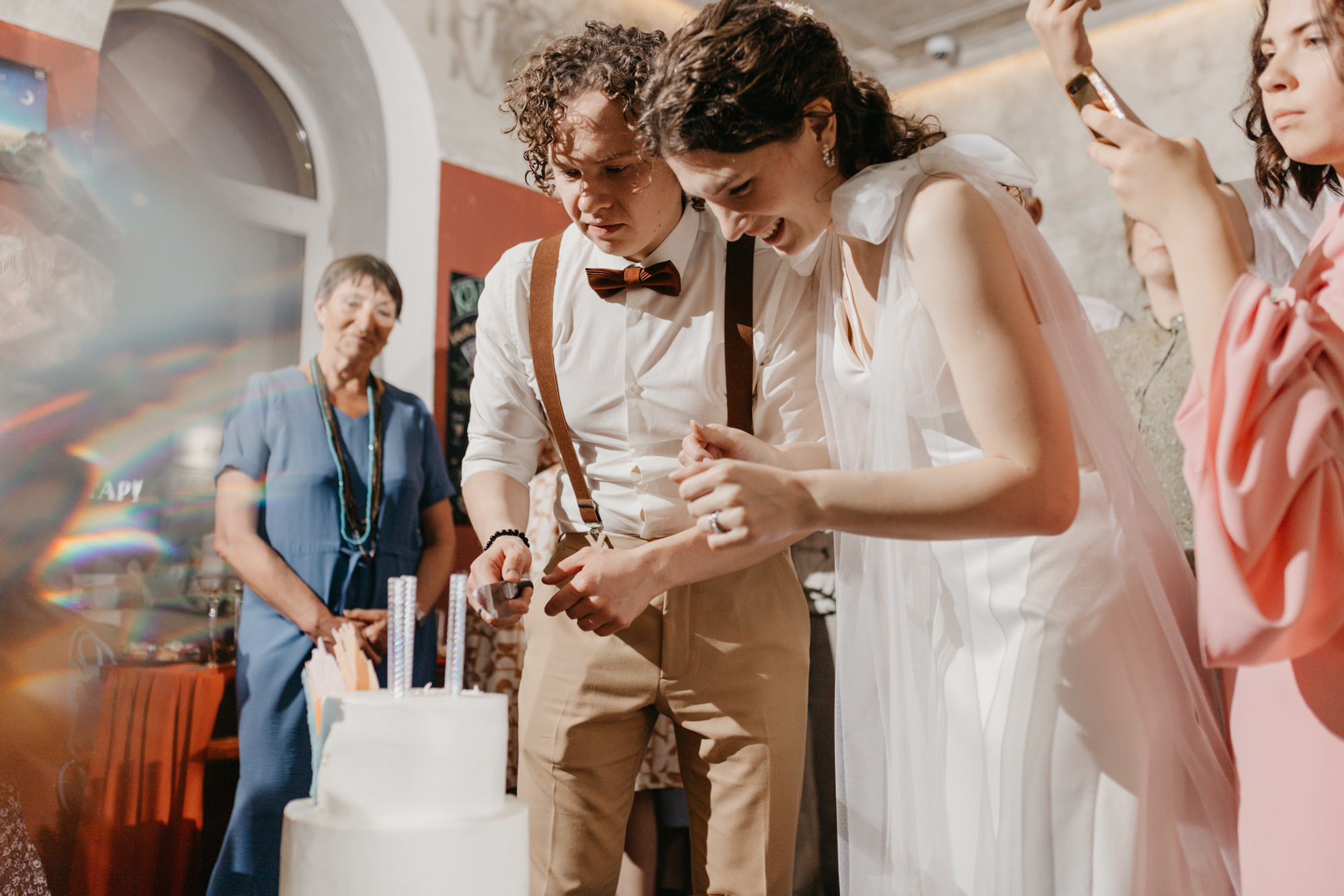 Руслан и Настя. Свадебный фотограф Уфа