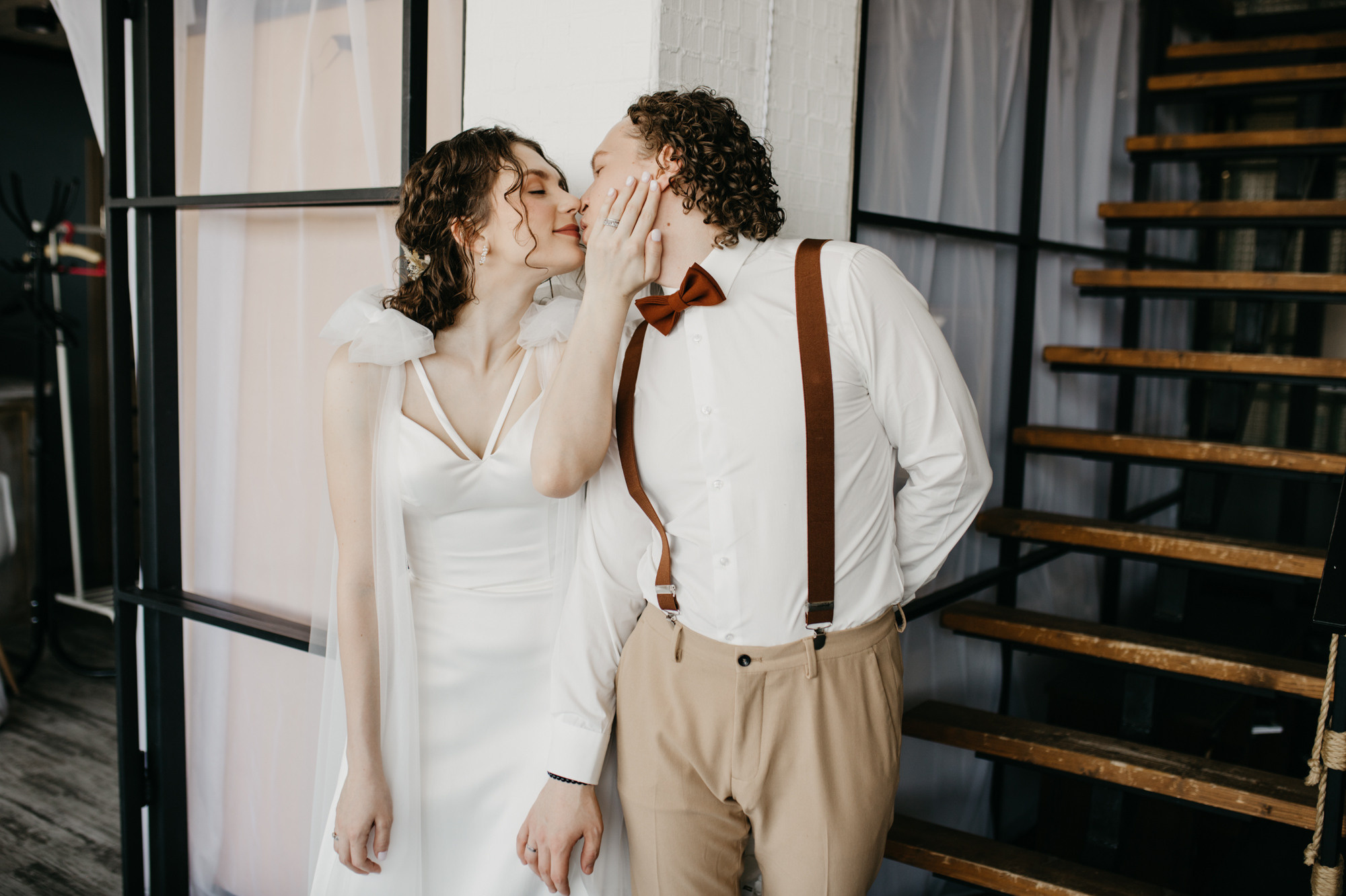 Руслан и Настя. Свадебный фотограф Уфа