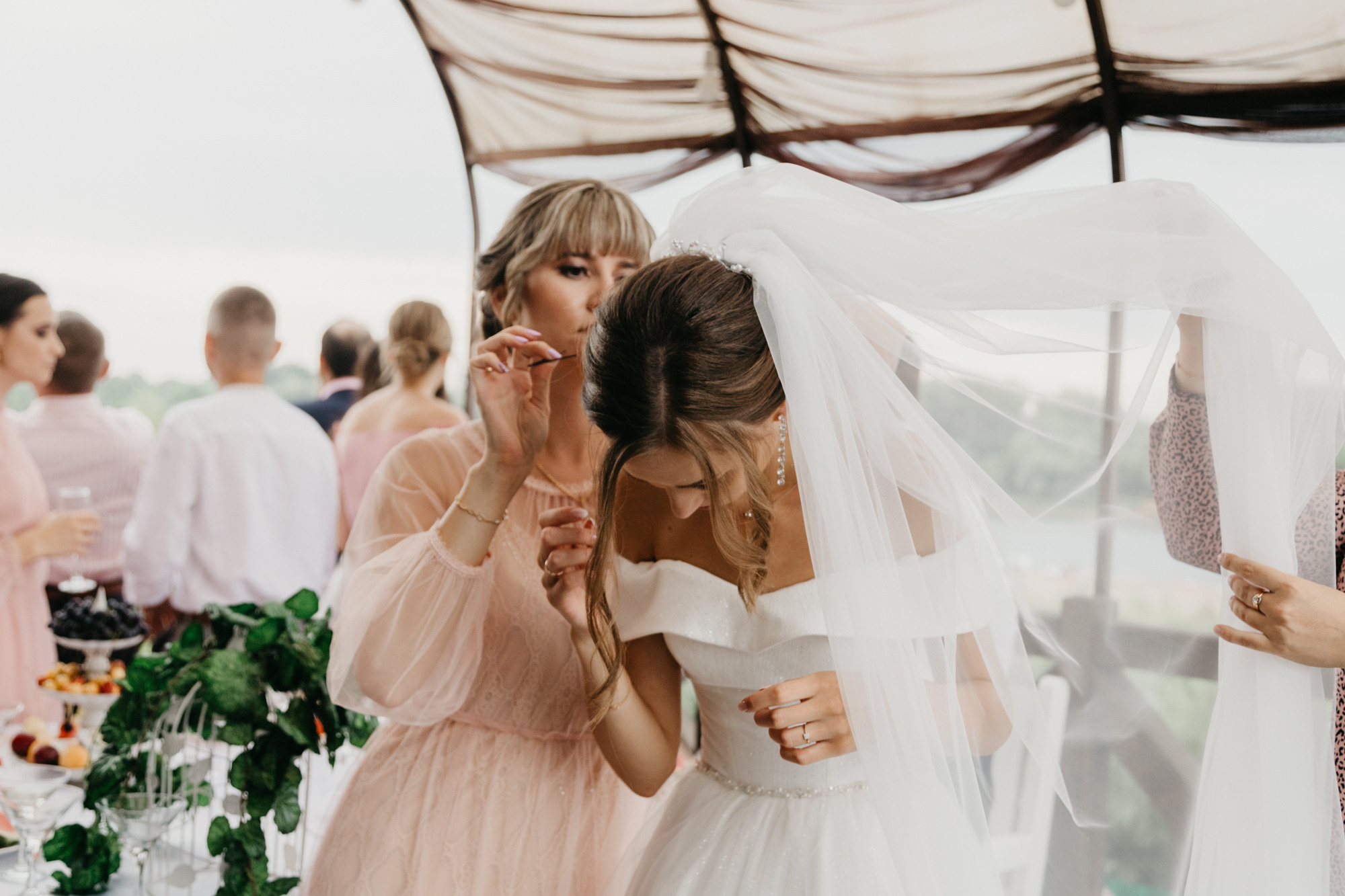 Вероника и Тимур. Свадебный фотограф Уфа