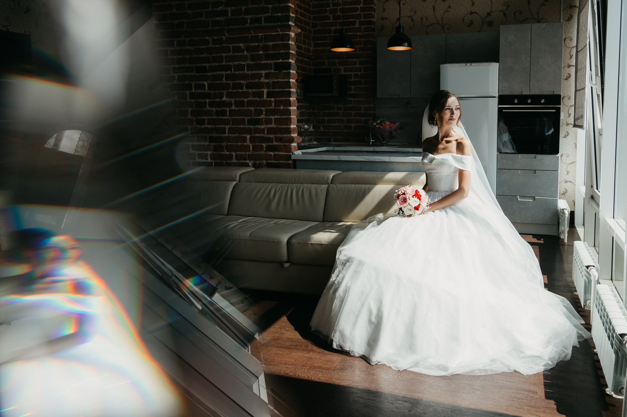 Вероника и Тимур. Свадебный фотограф Уфа