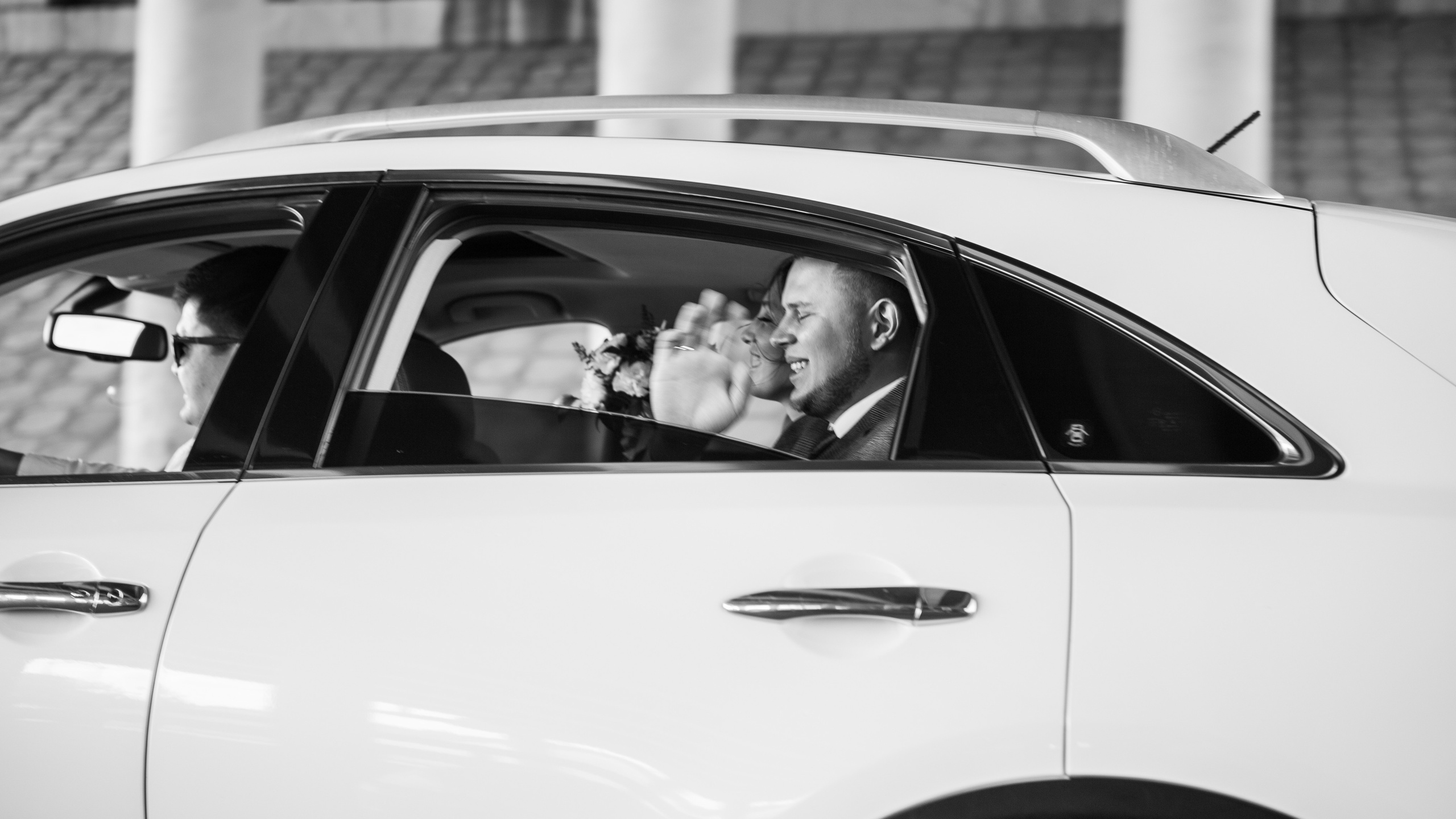 Свадьбы. Свадебный фотограф Уфа