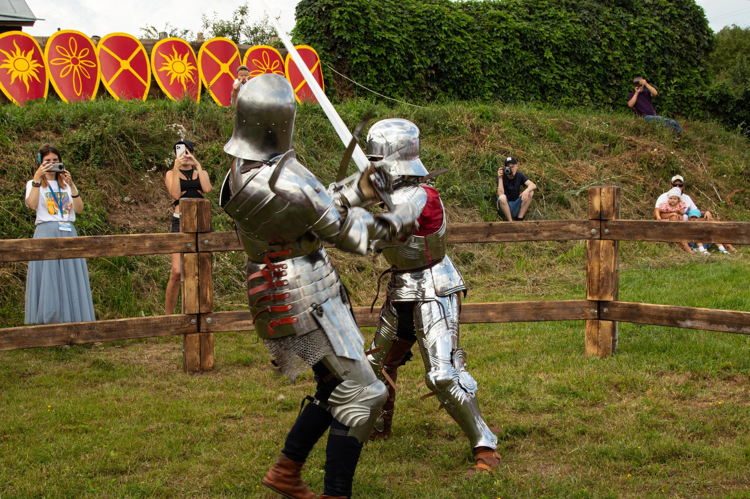 Репортаж «Русская Таскания». Фотограф в Нижнем Новгороде Екатерина Хисматулина