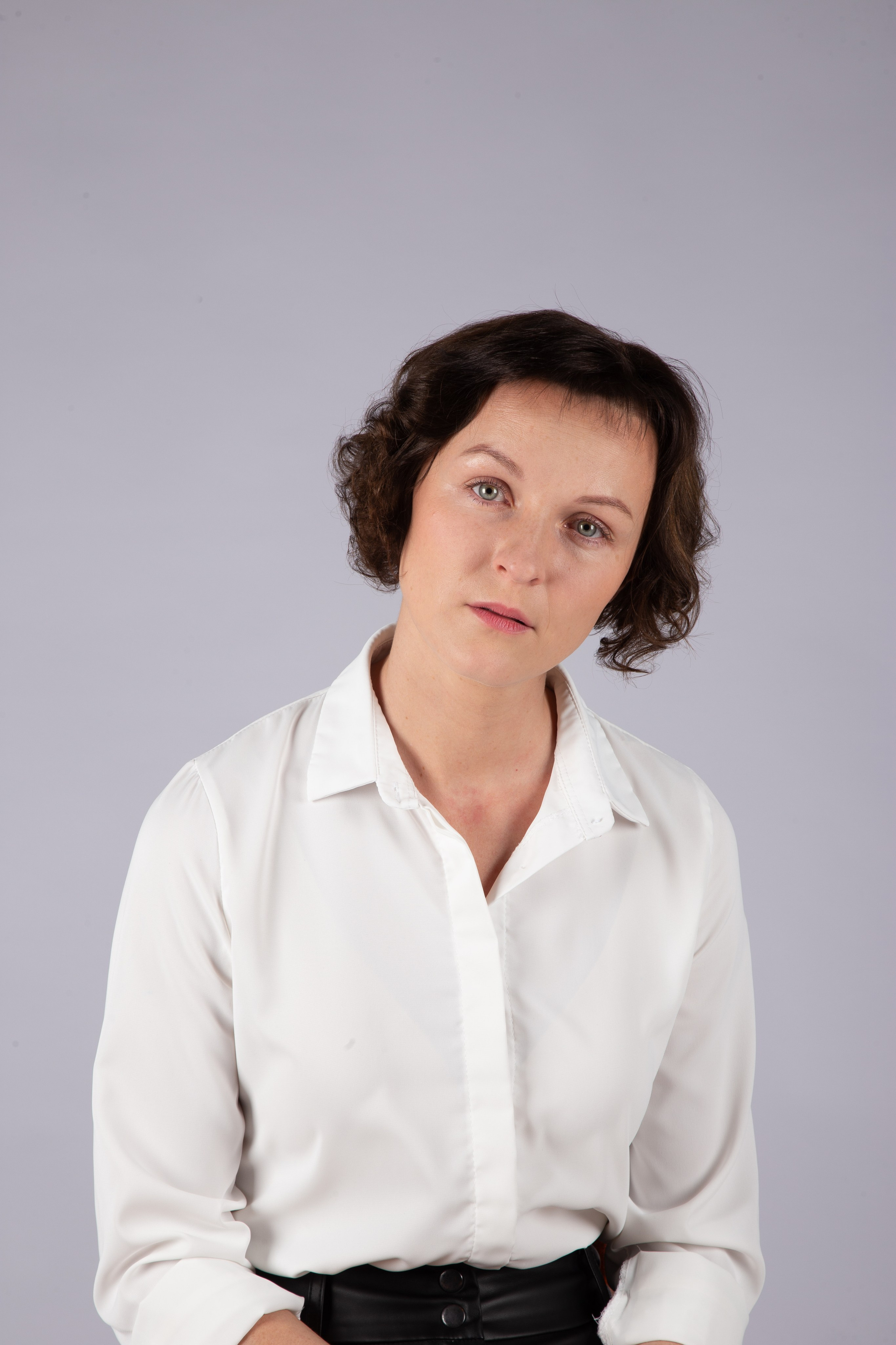 Актёрское портфолио Марины. Фотограф в Нижнем Новгороде Екатерина Хисматулина