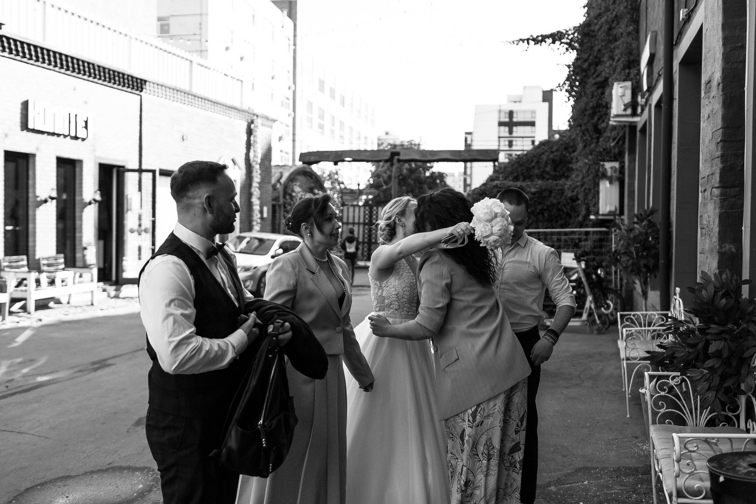 Свадебные истории. Свадебный и Семейный фотограф в Москве Александра Вайпер