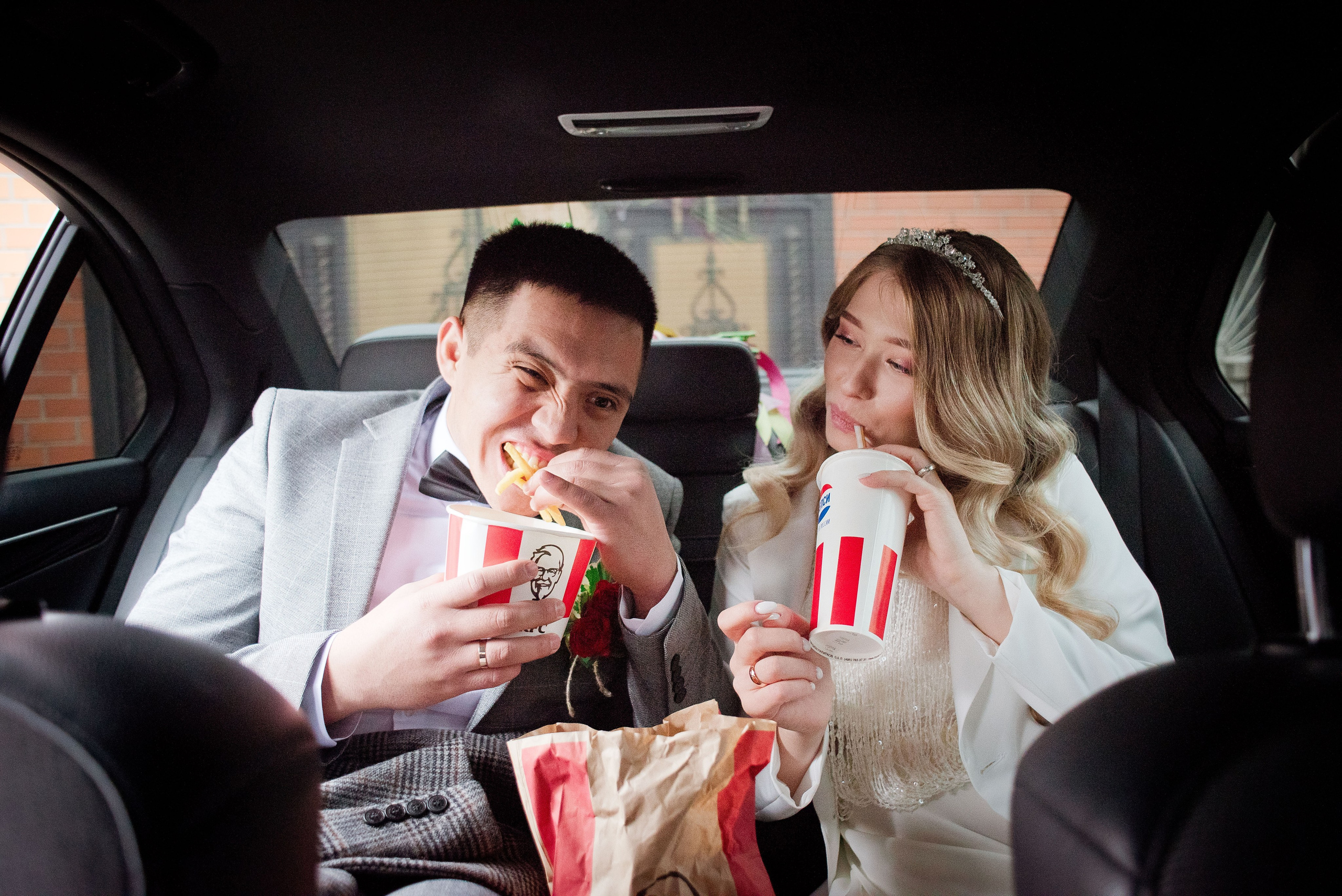 Марина и Куаныш. Свадебный и семейный фотограф Яна Стражева. Волгоград, Москва