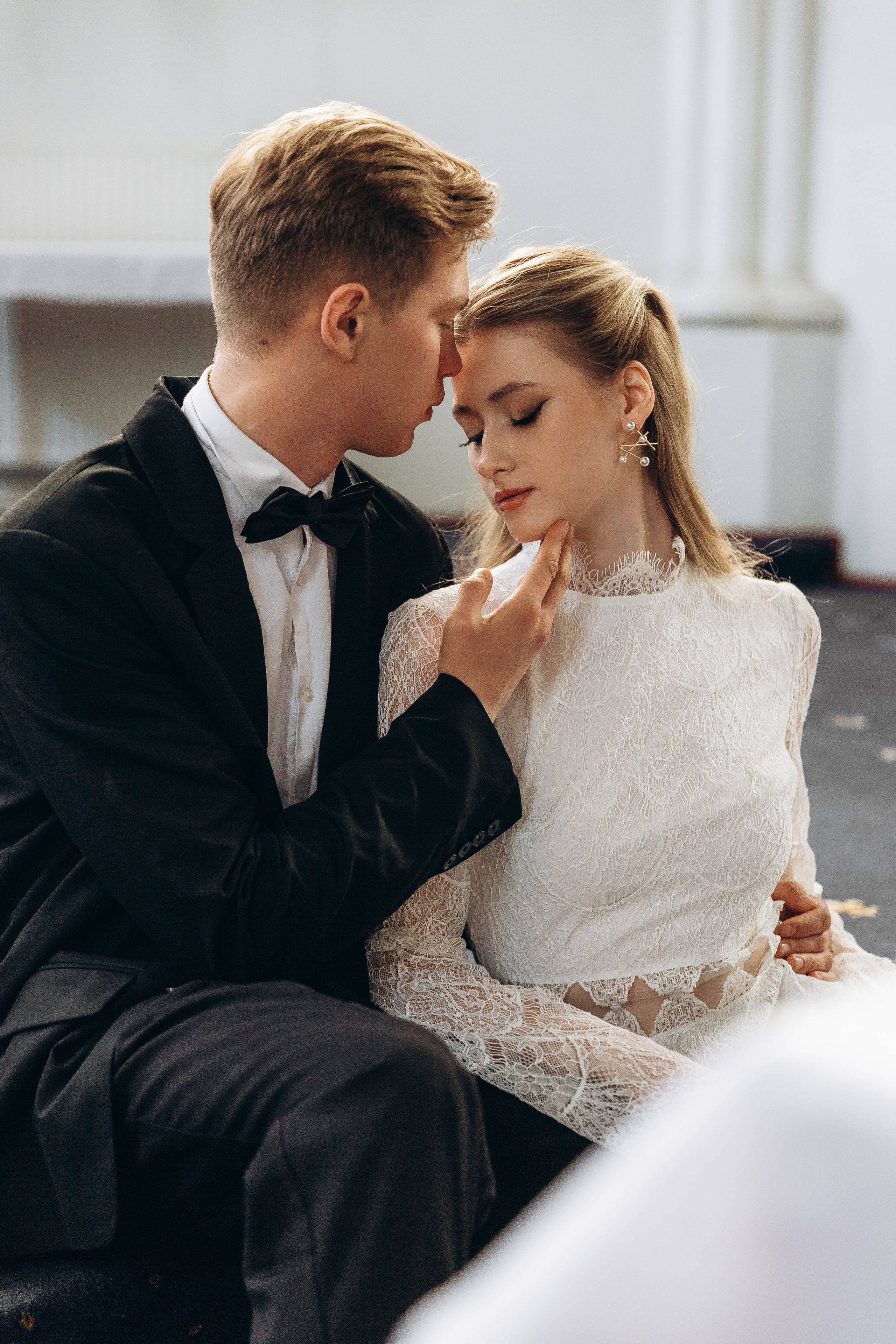 Инна и Даниэль. Katerina Schastlivaya