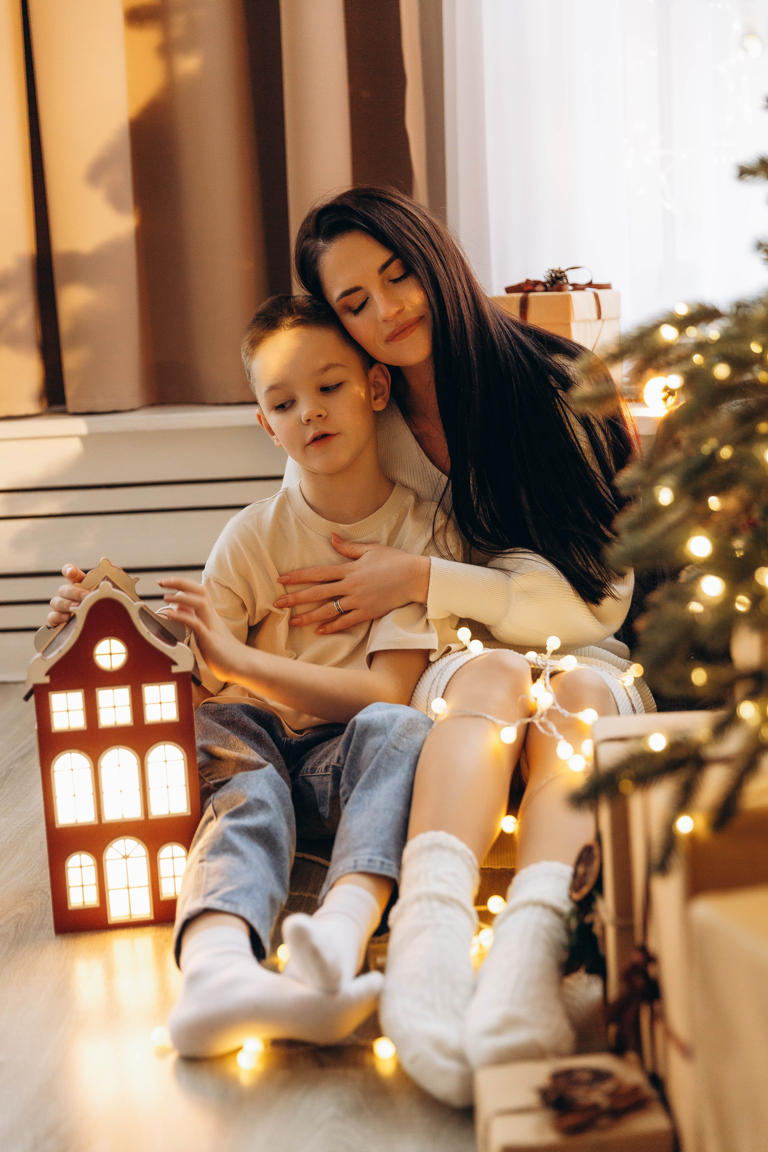 Настя и Никита. Katerina Schastlivaya