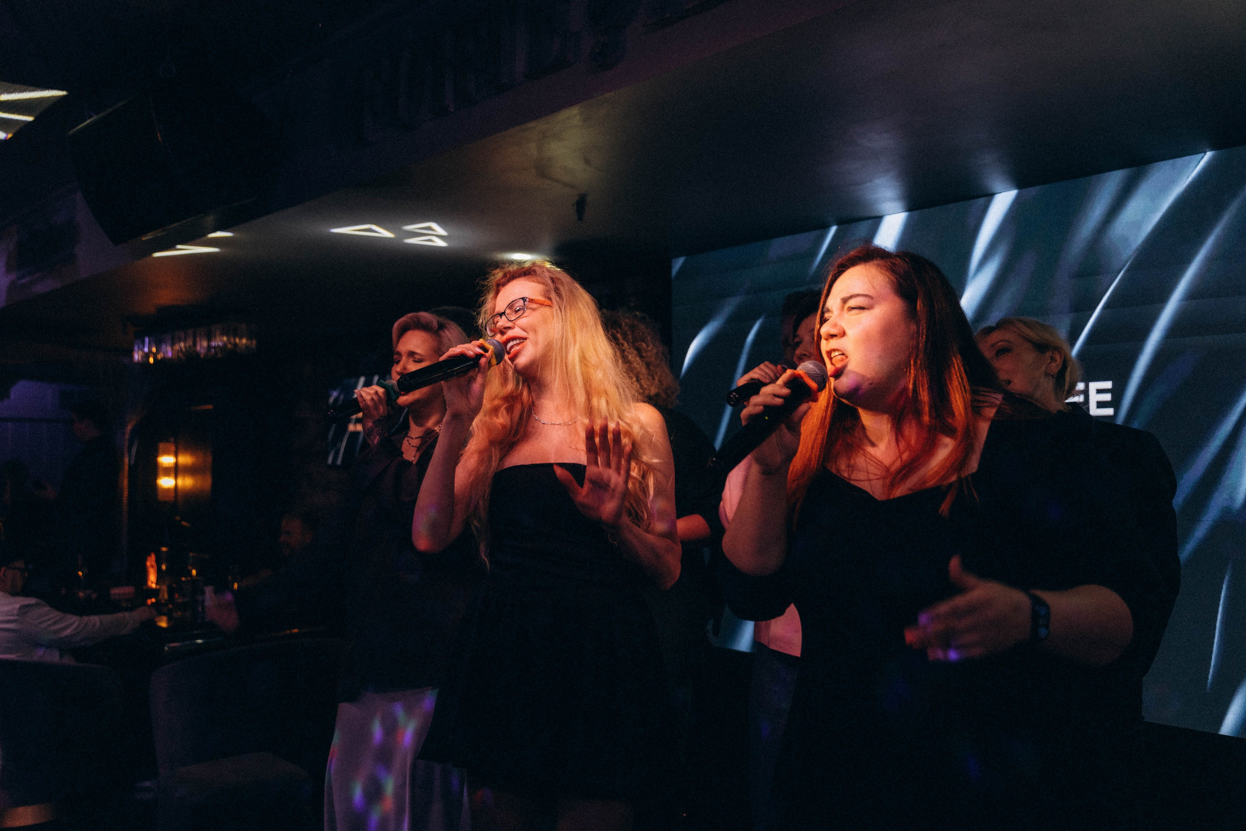 Sing Song Battle. Katerina Schastlivaya