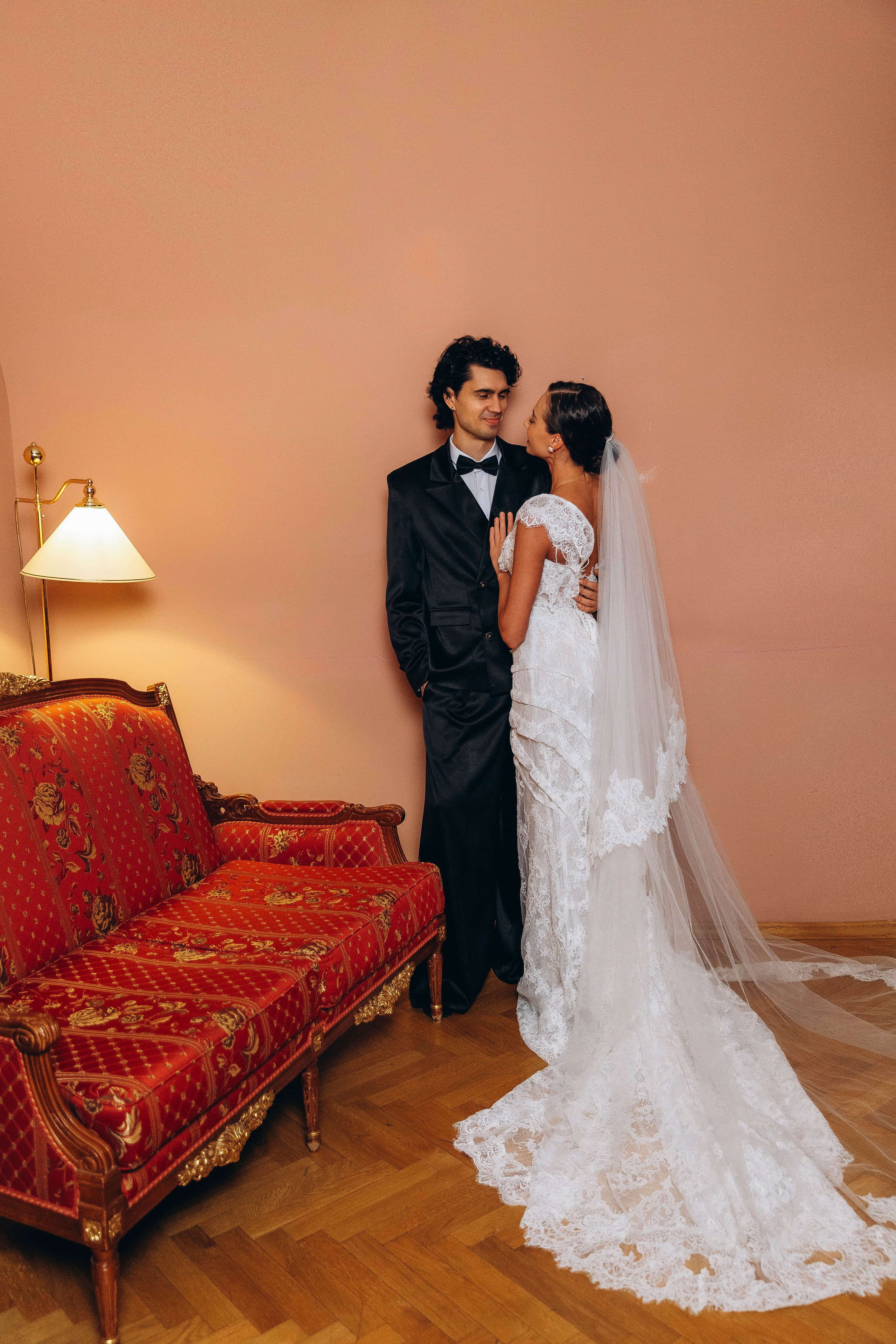 Мария и Влад. Сборы. Katerina Schastlivaya