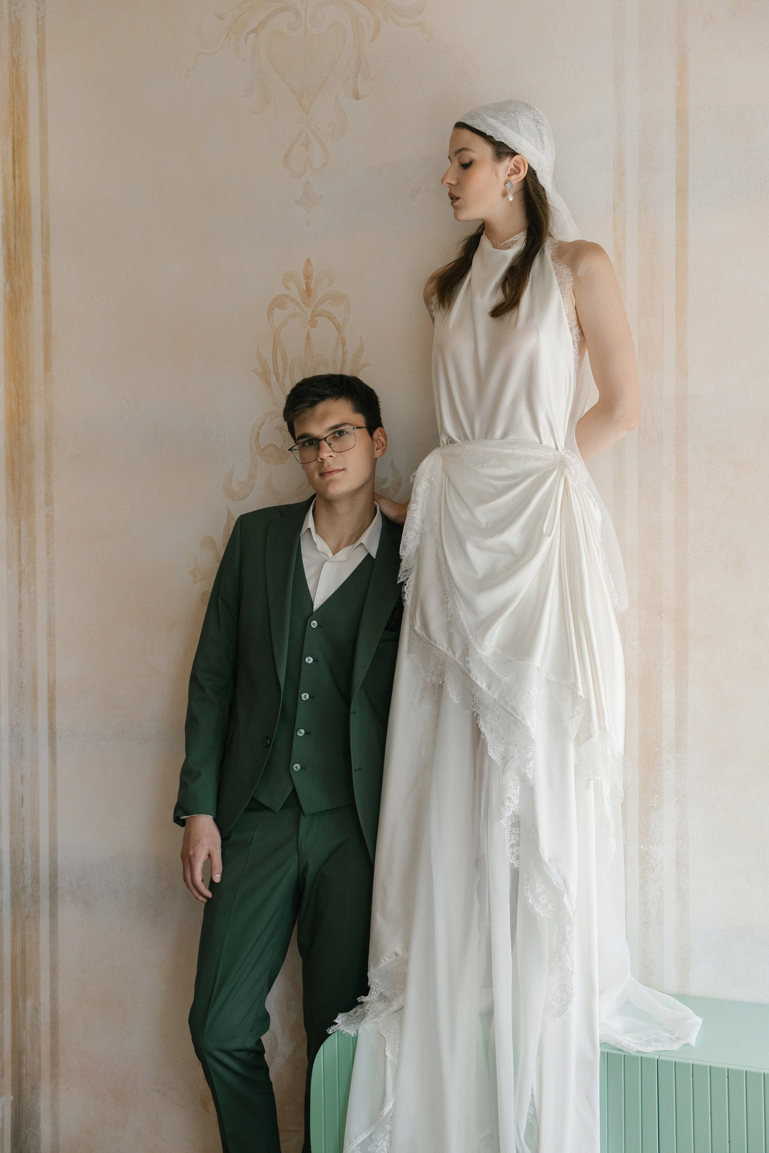 Кристина и Андрей: 12 причин для счастья. Свадебный фотограф Москва