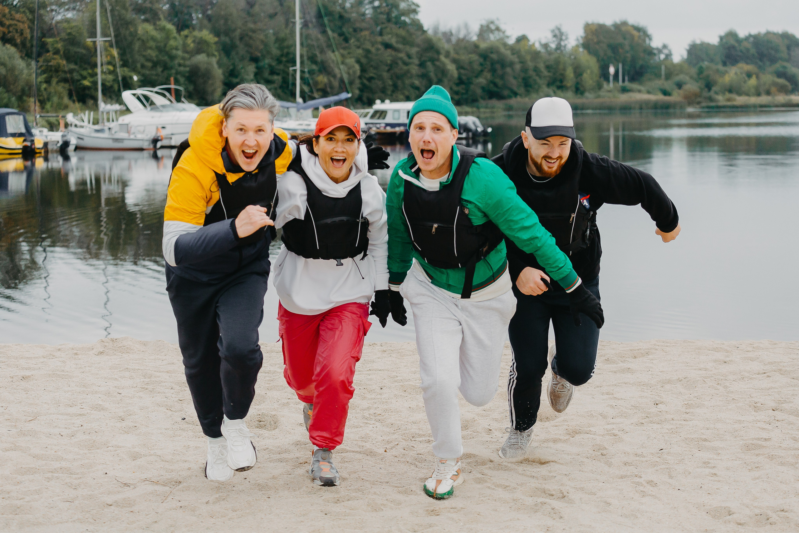 Сила ветра. Репортажный и свадебный фотограф Ярославль, Москва Сдобников Андрей