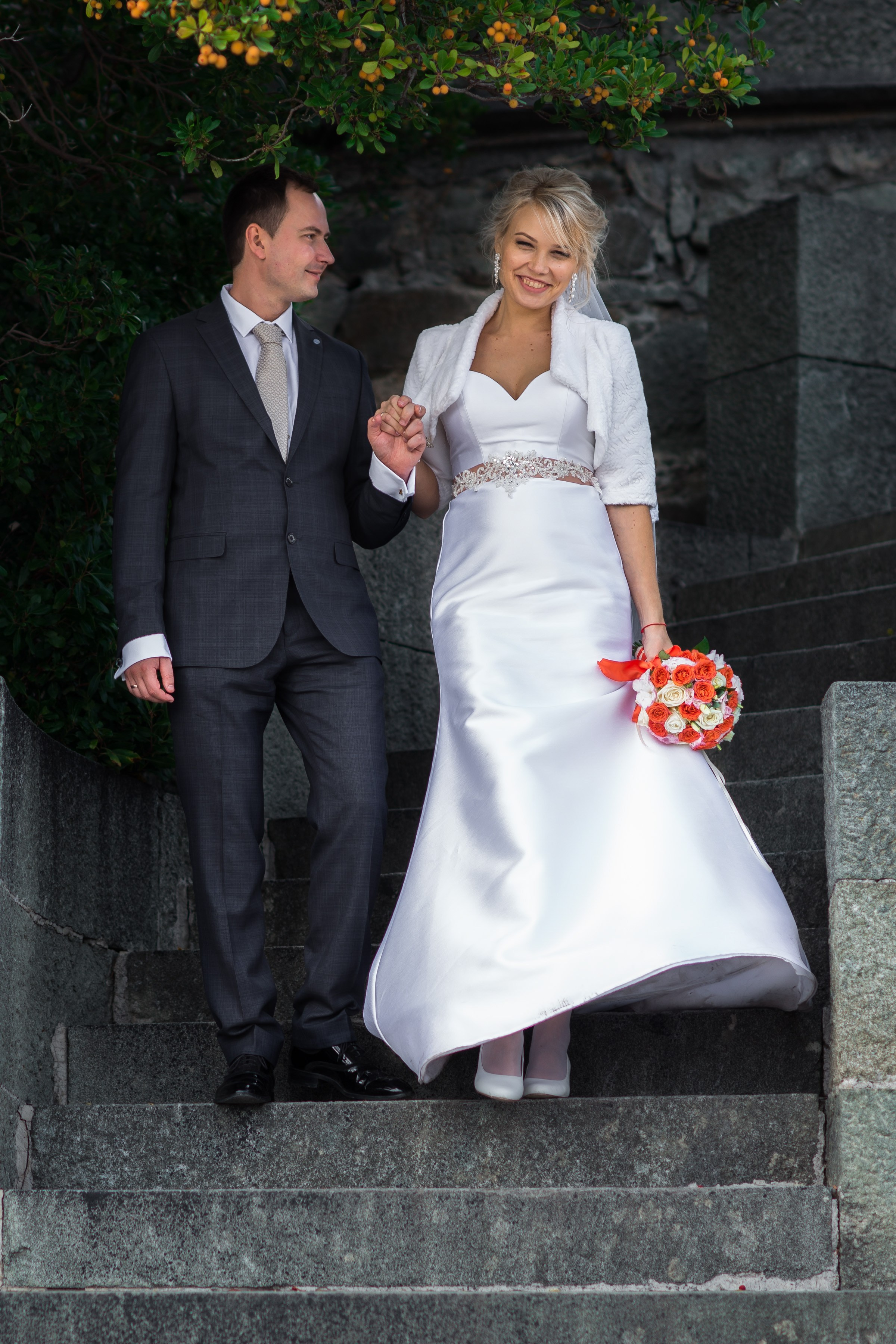 Свадебная фотосессия в Крыму. Фотограф Севастополь