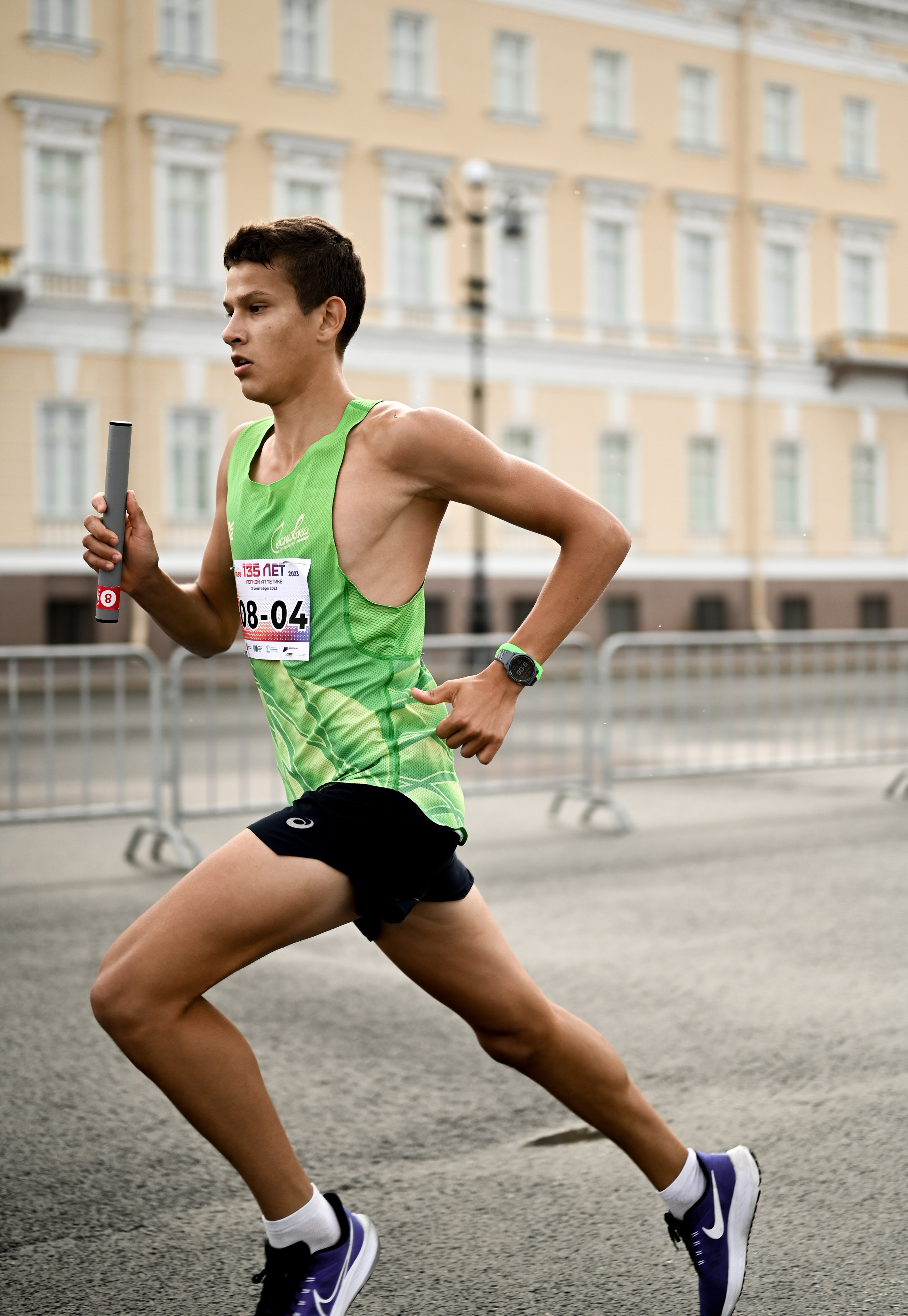 Спортивная съёмка. Главная