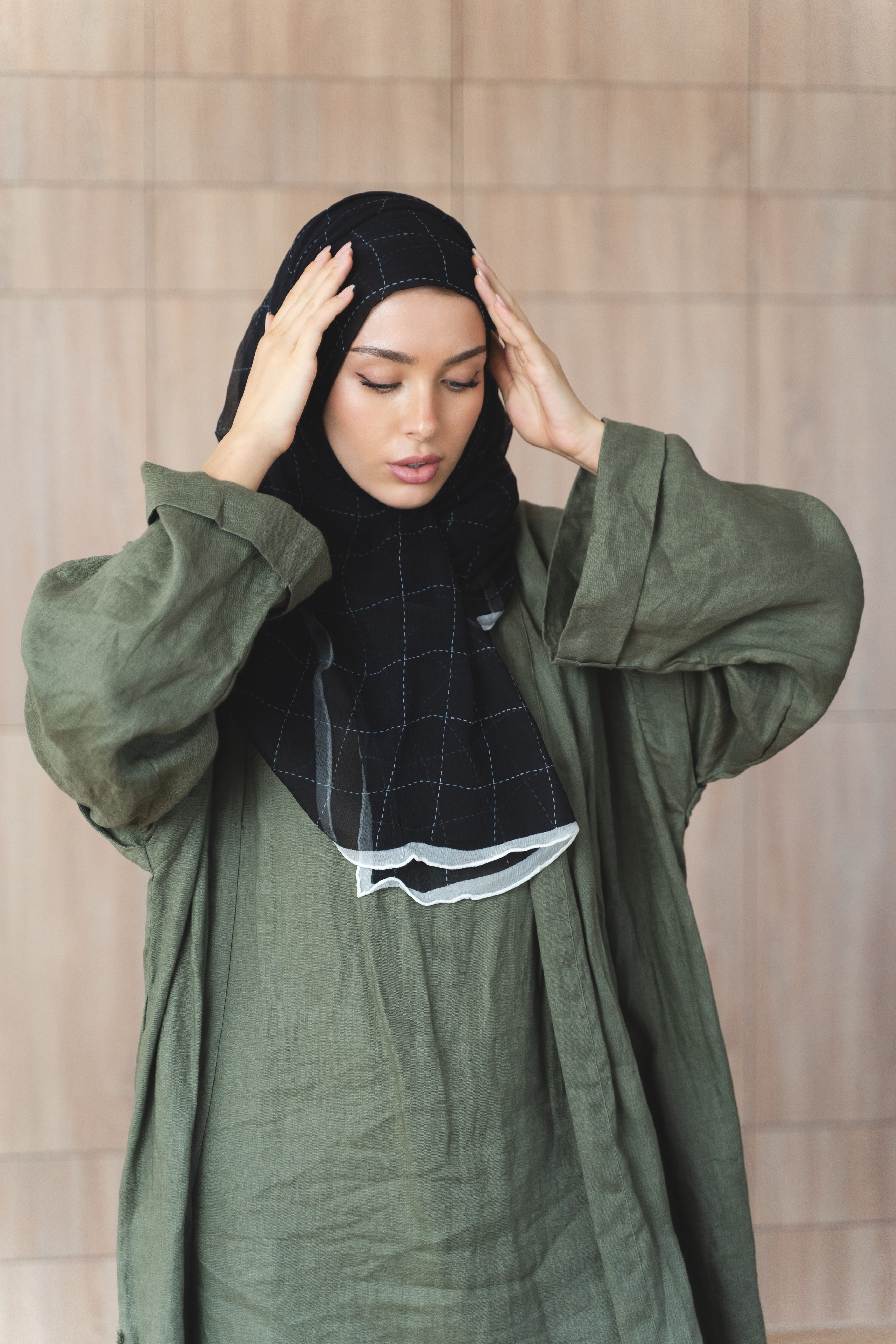 Escarfo. Амина Абасова — индивидуальный фотограф в Махачкале, Дагестан