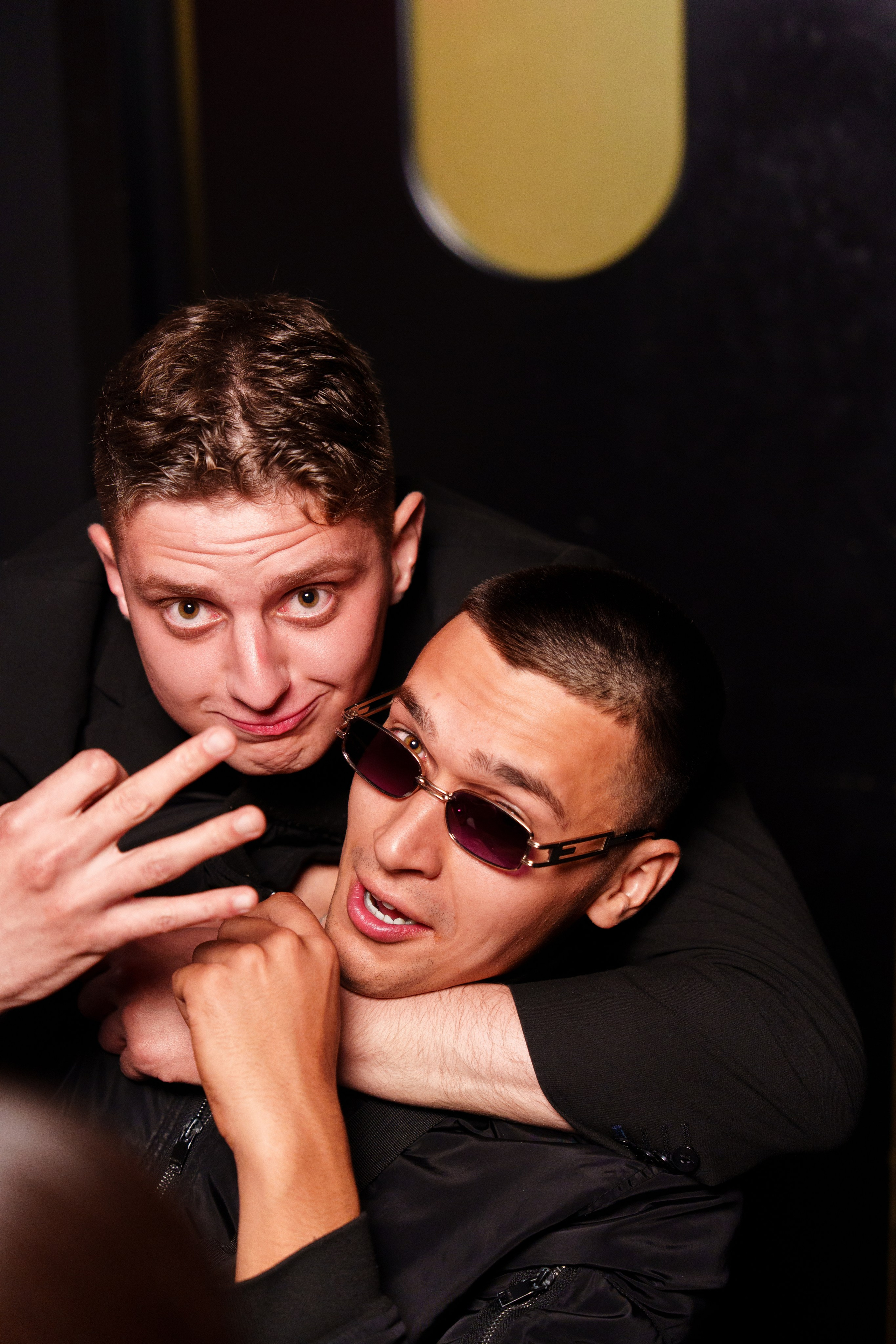 Бар «Ой, всё!». Фотограф Герман Лебедев — Тольятти