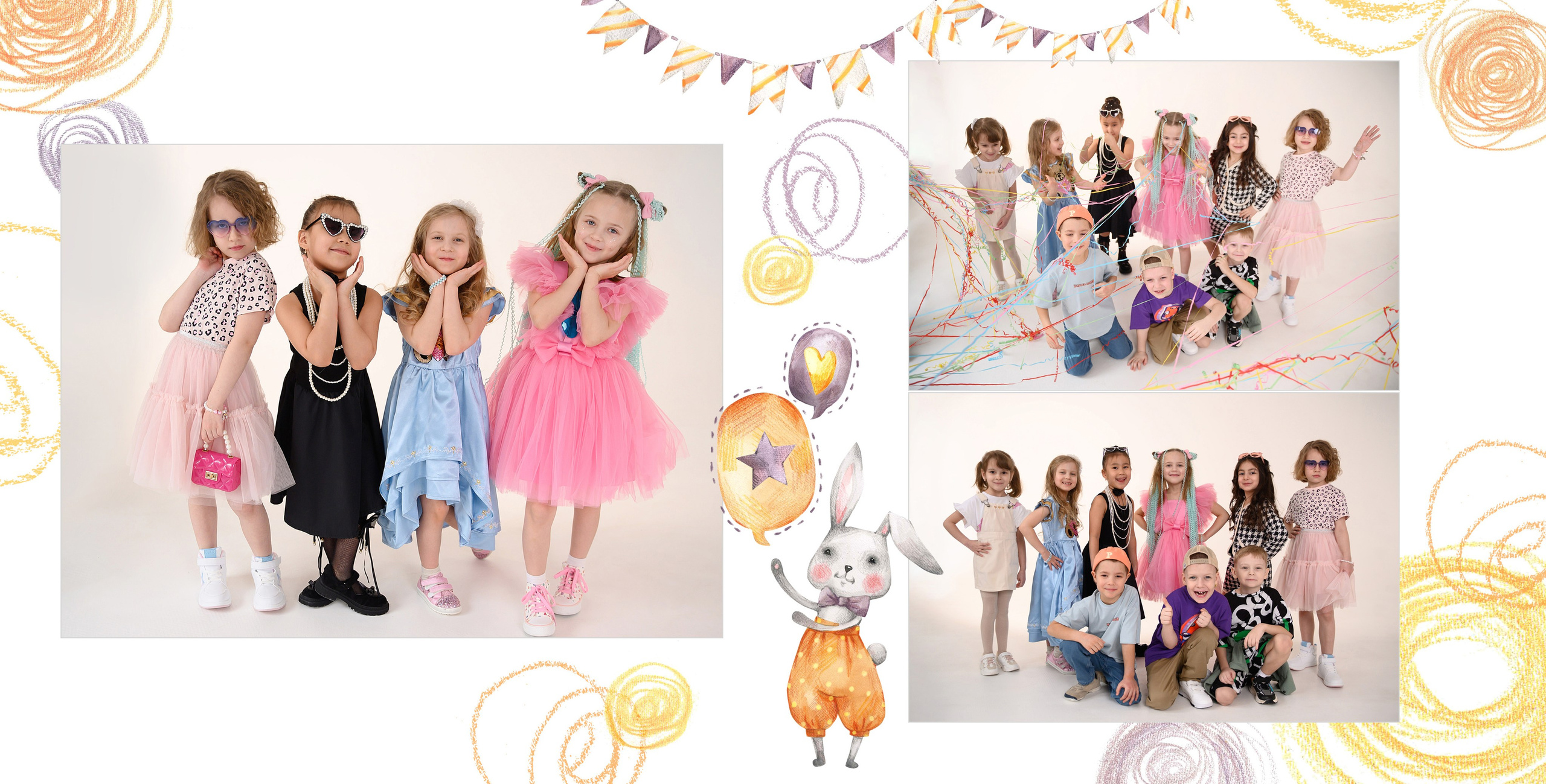 Д\с125 «Ручеек» группа Монтессори (садик и студия). Фотограф новорожденных, семейный детский в Тюмени Татьяна Морозова