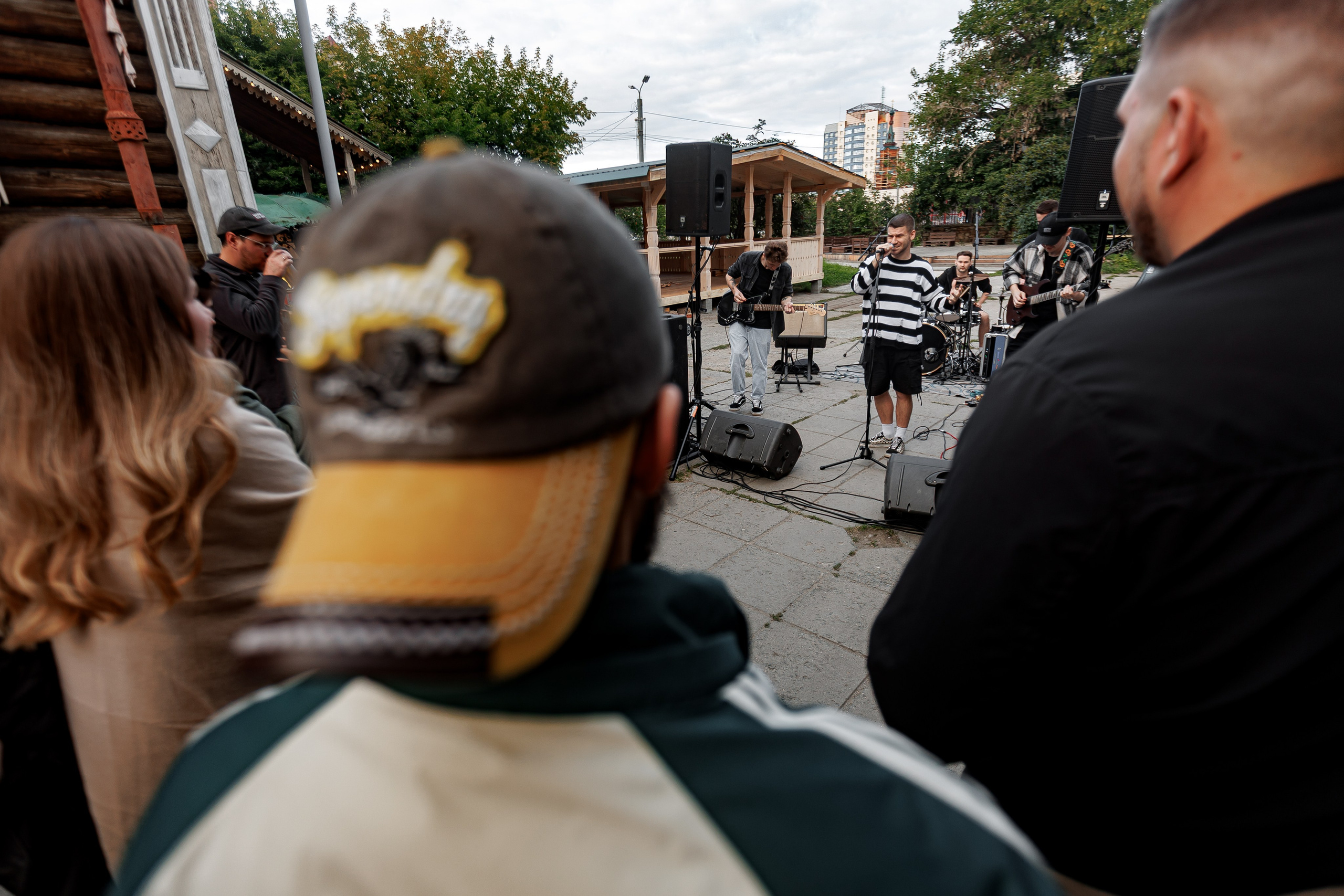 Концерт blazerboe