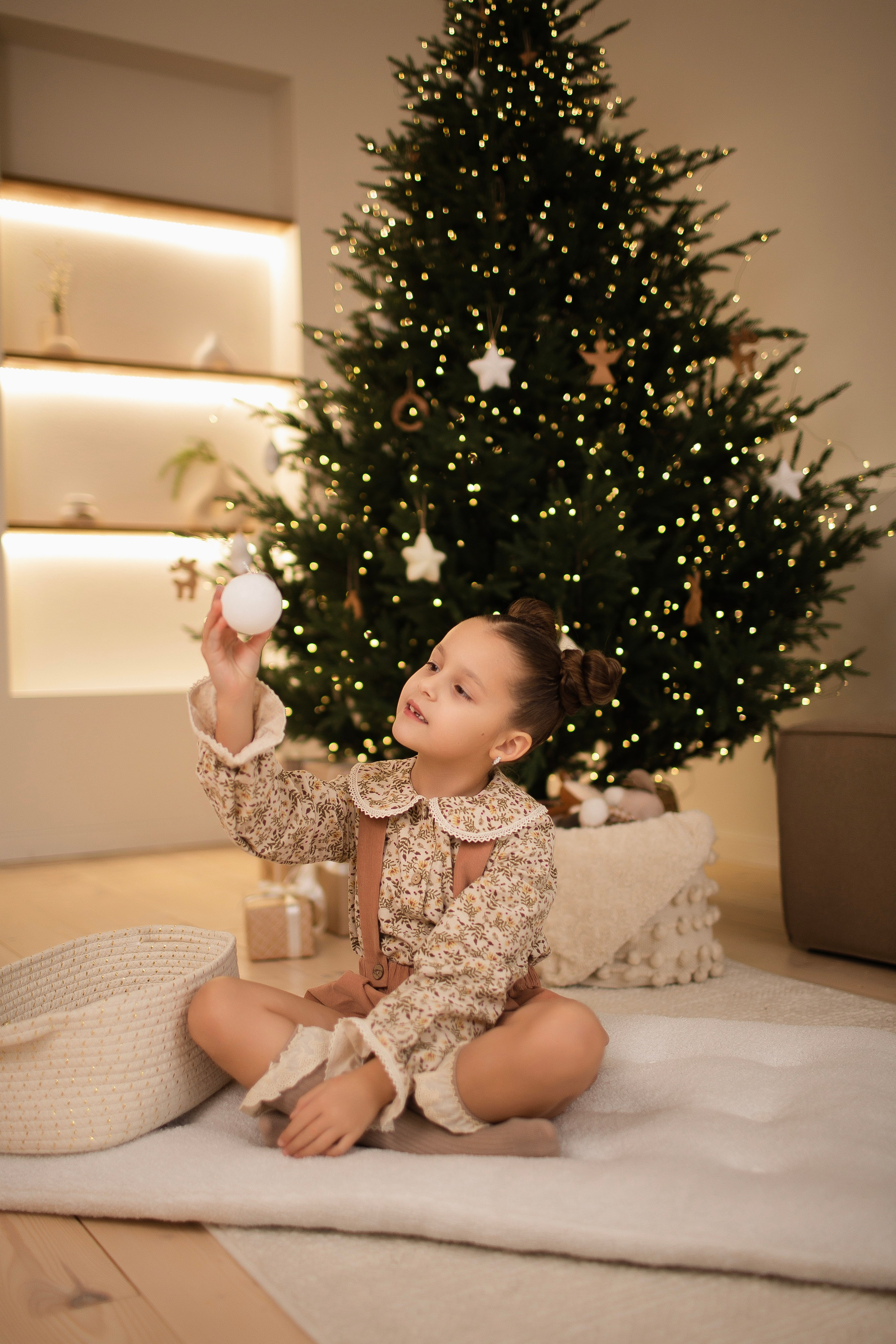 Даша и Маша. Семейная съемка — это красивый способ признаться своей семье в любви