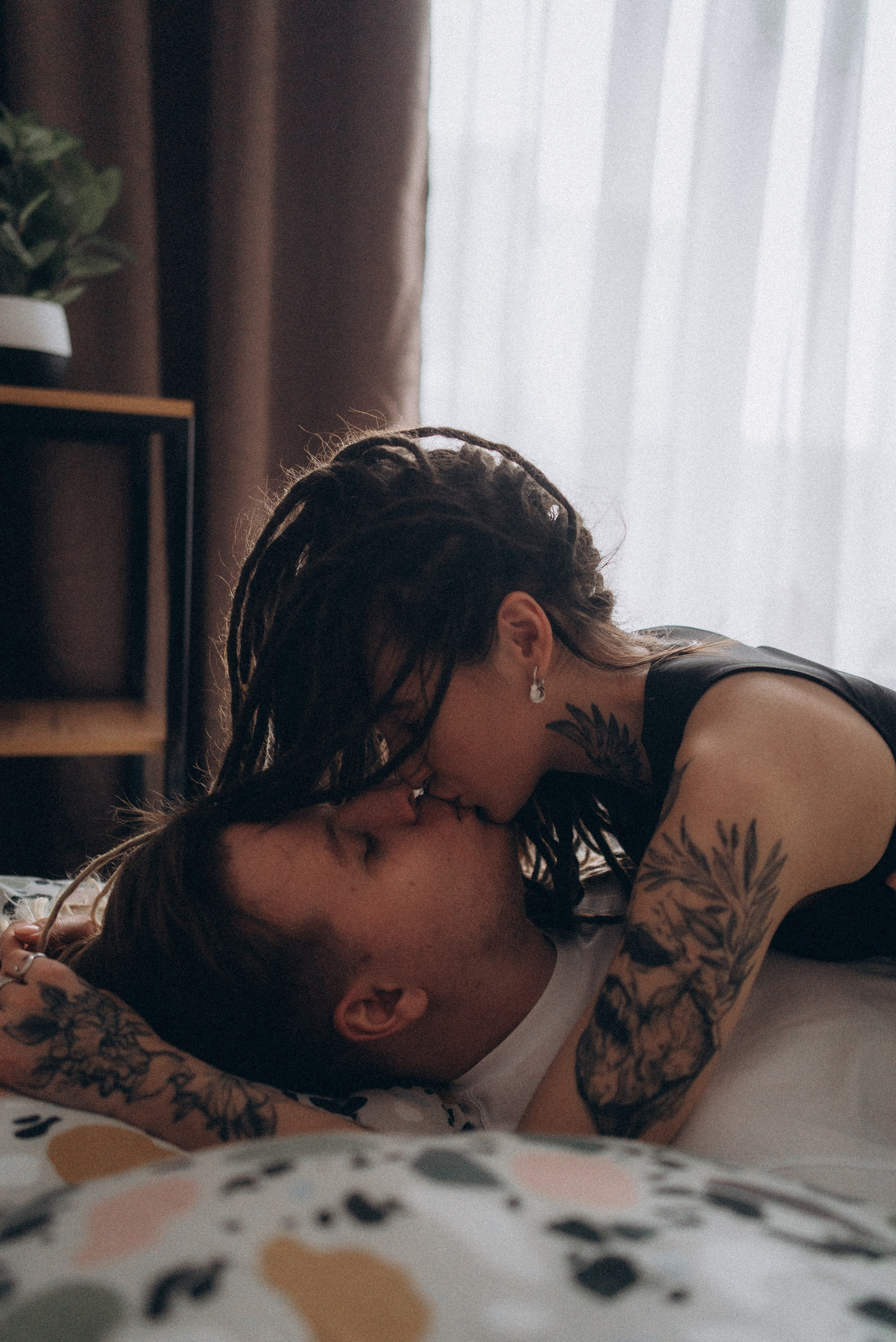 Love story. Фотограф в Новокузнецке Хорагай Ондар