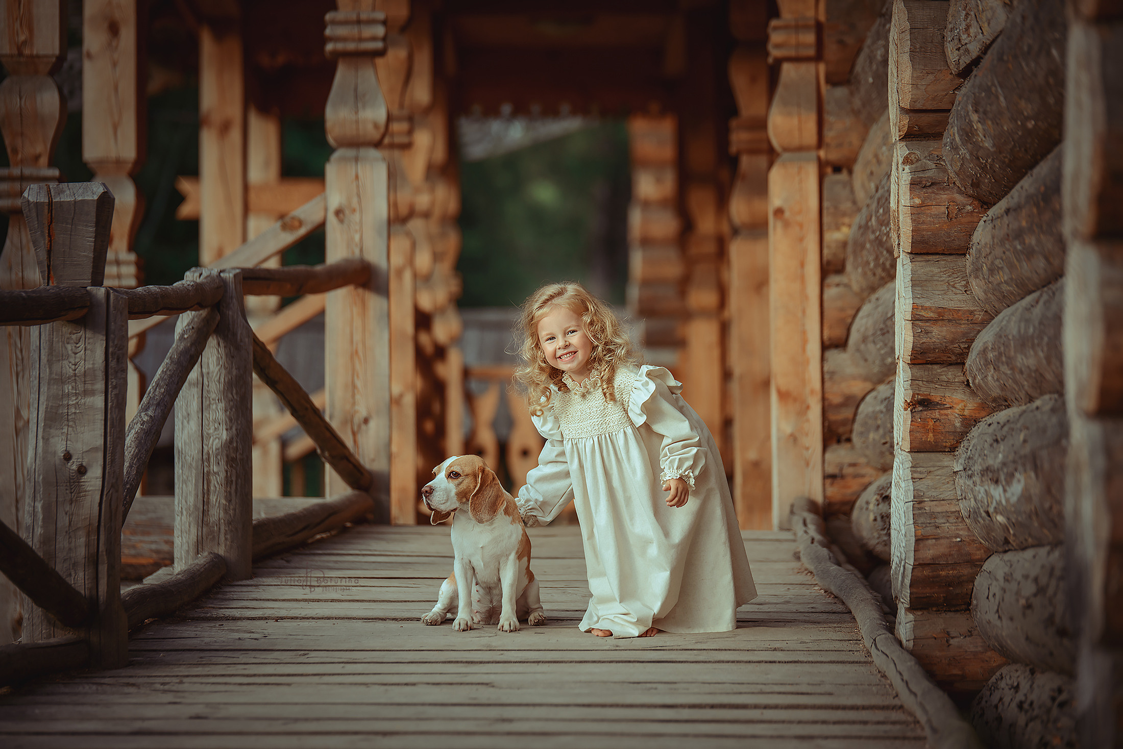Ретро фотосессия для Алиночки. Портретный Фотограф в Москве Юлия Батурина