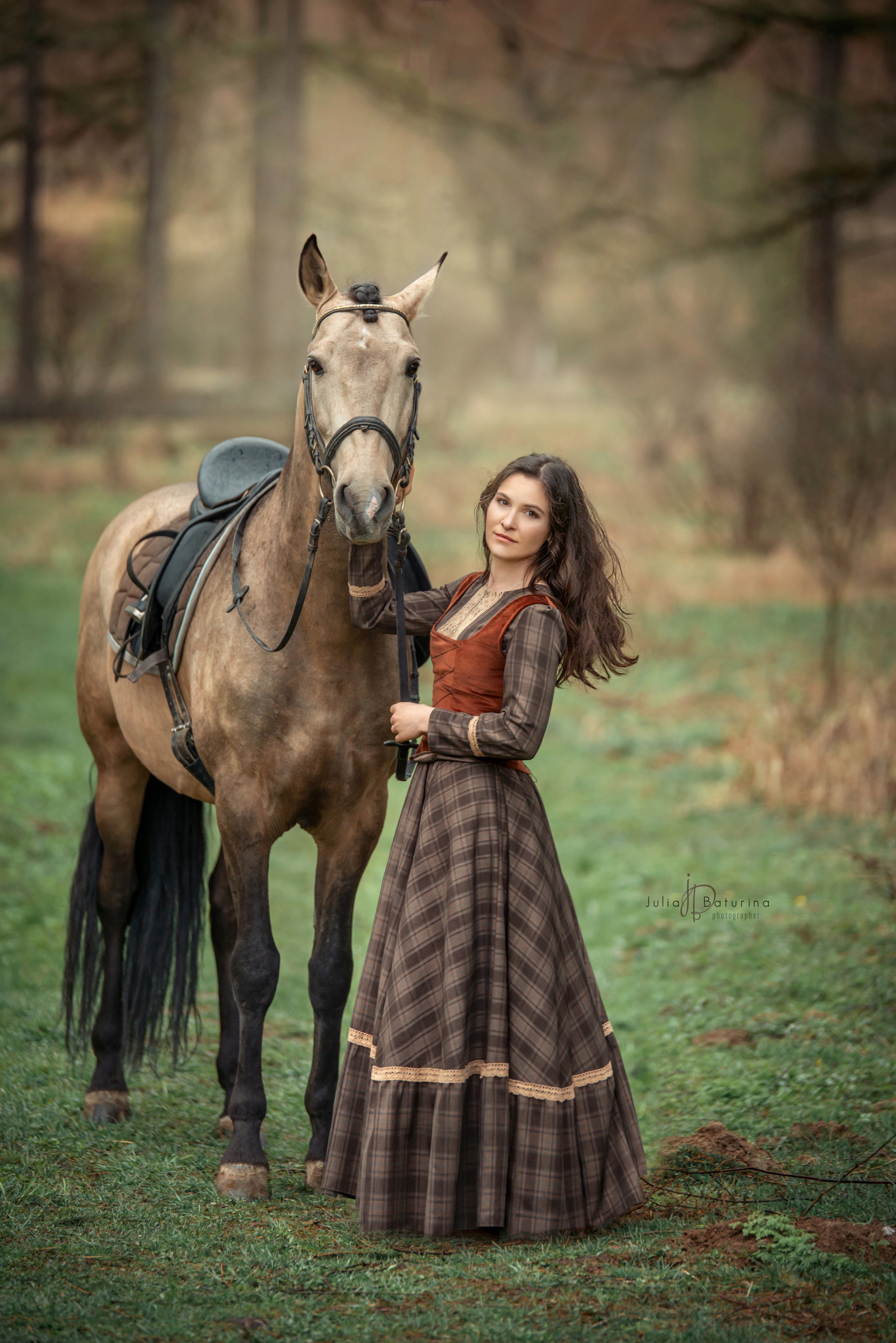фотосессия с лошадью в москве