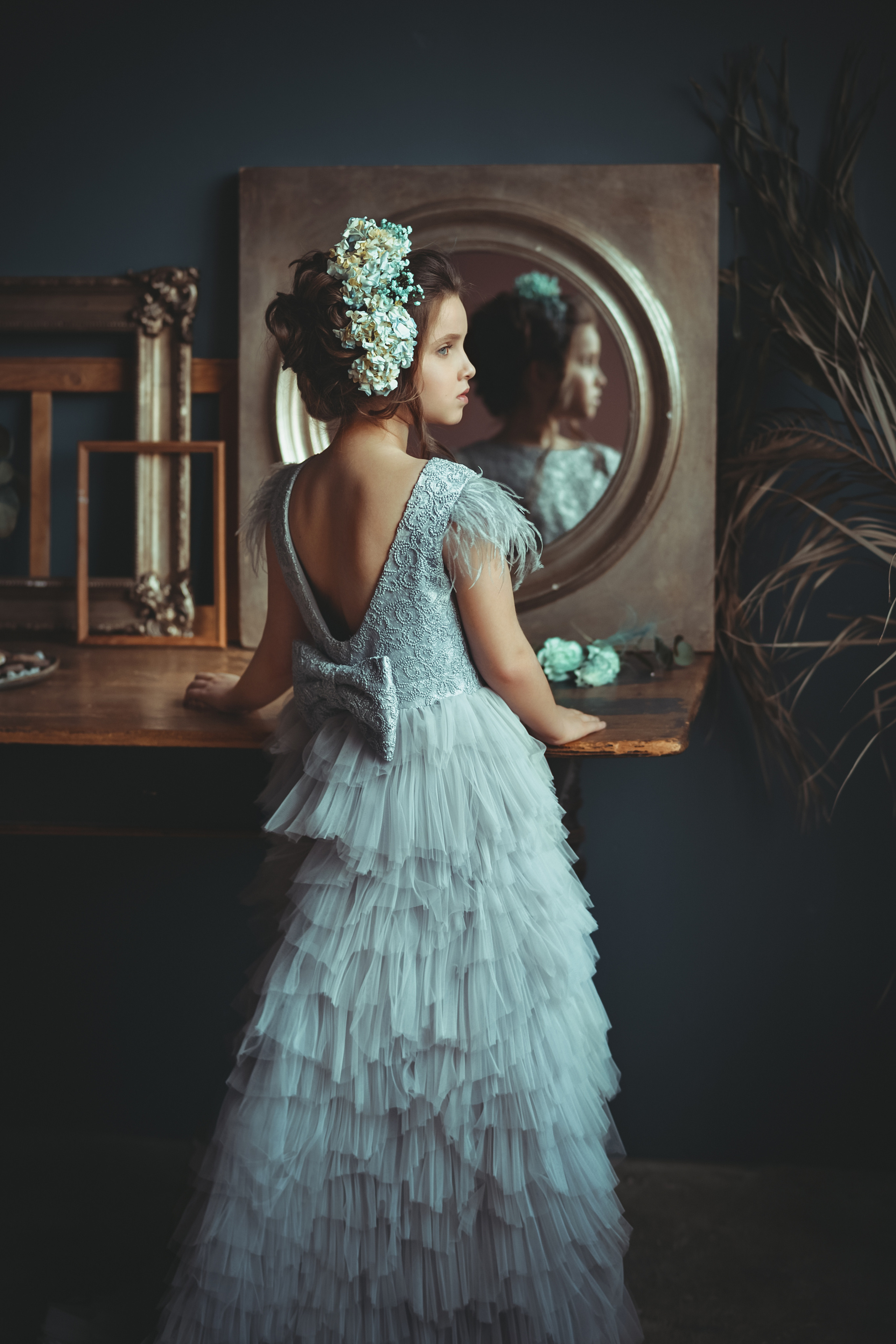 необычная фотосессия для девушек в москве