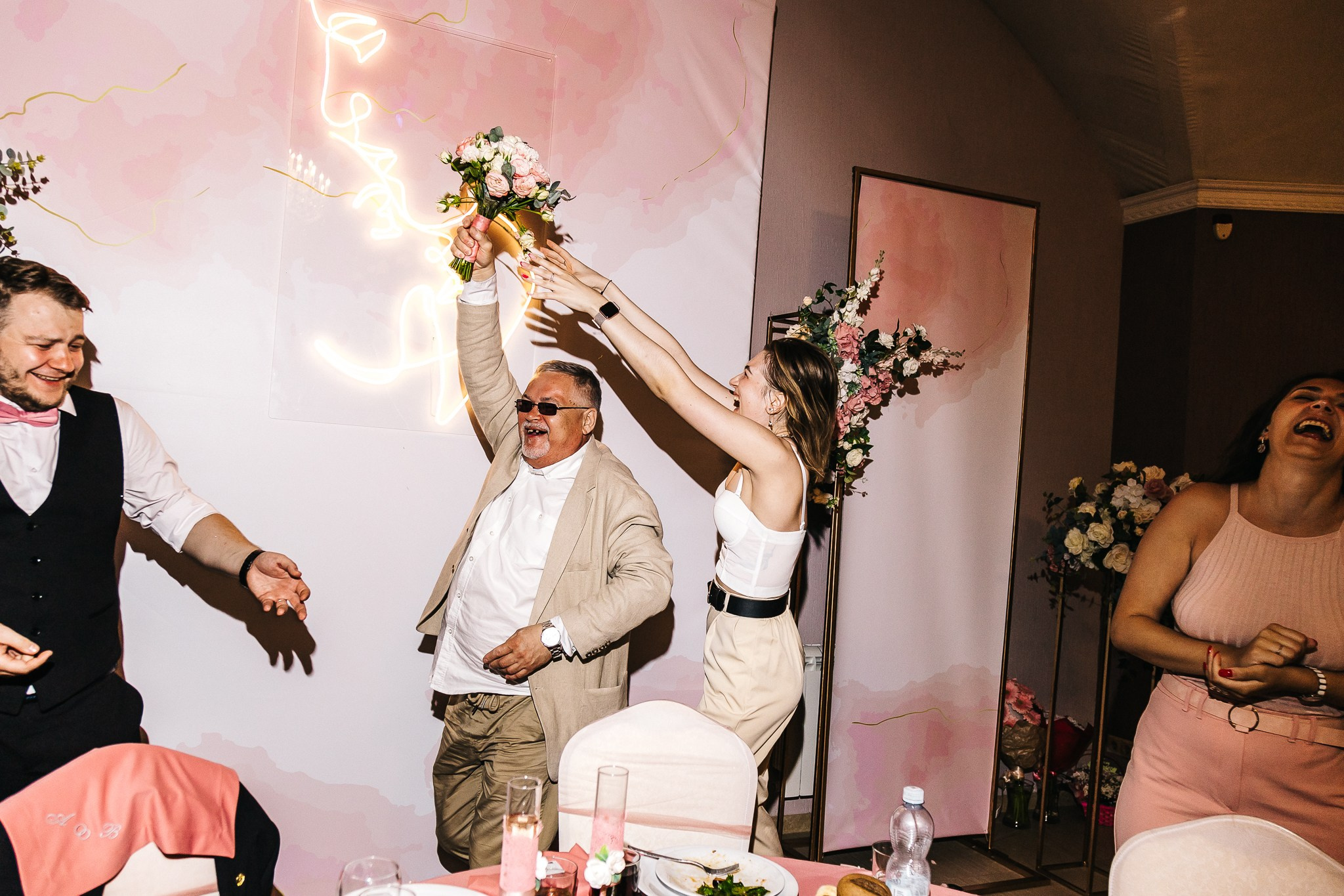 Вячеслав и Анна ♥. Репортажный и семейный фотограф в Москве