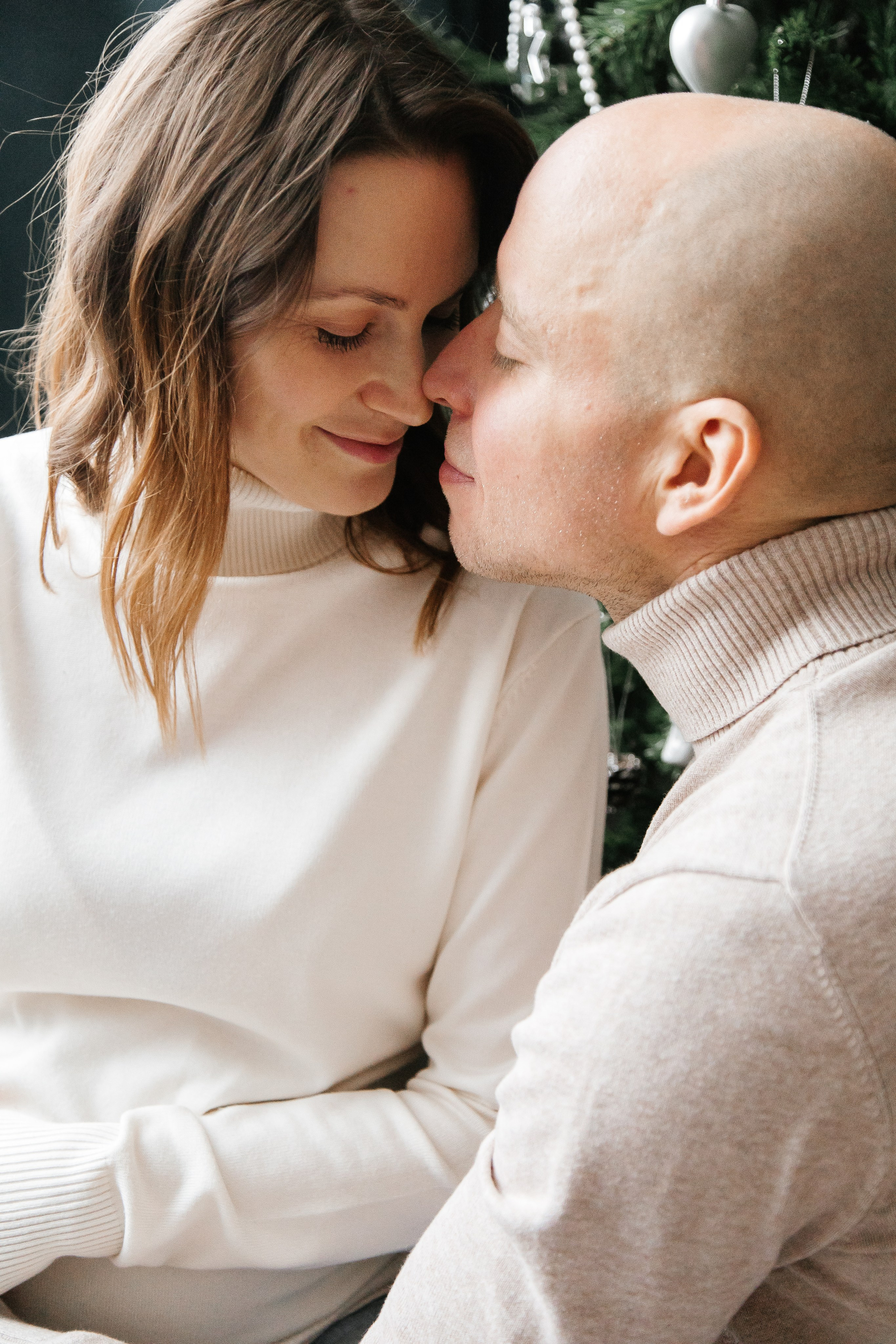 В ожидании чуда ♥. Репортажный и семейный фотограф в Москве