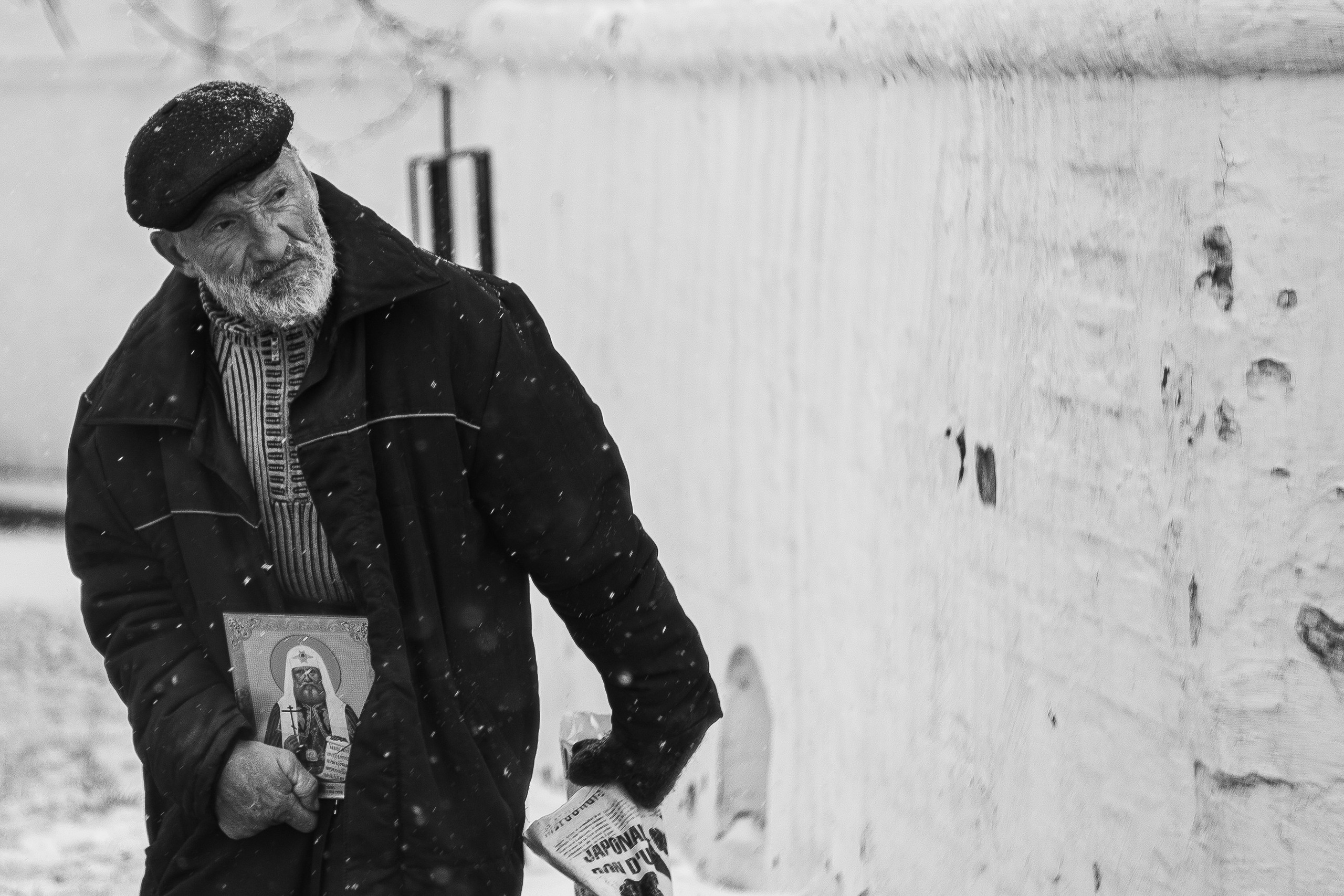 Стрит. Портретный фотограф в Москве Мальцев Максим