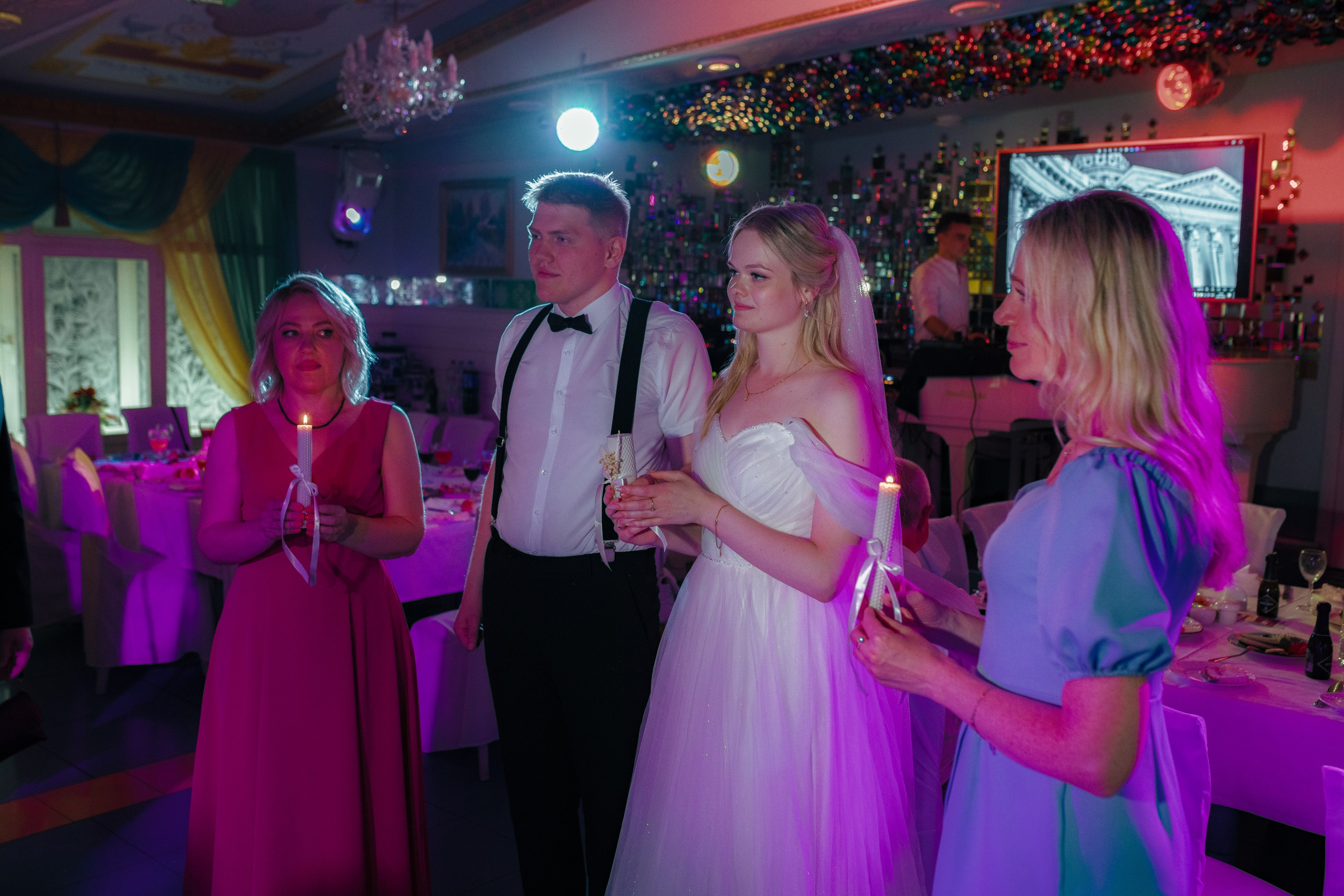 Иван и Татьяна. Александр Снапков | SnappPhoto | Буй