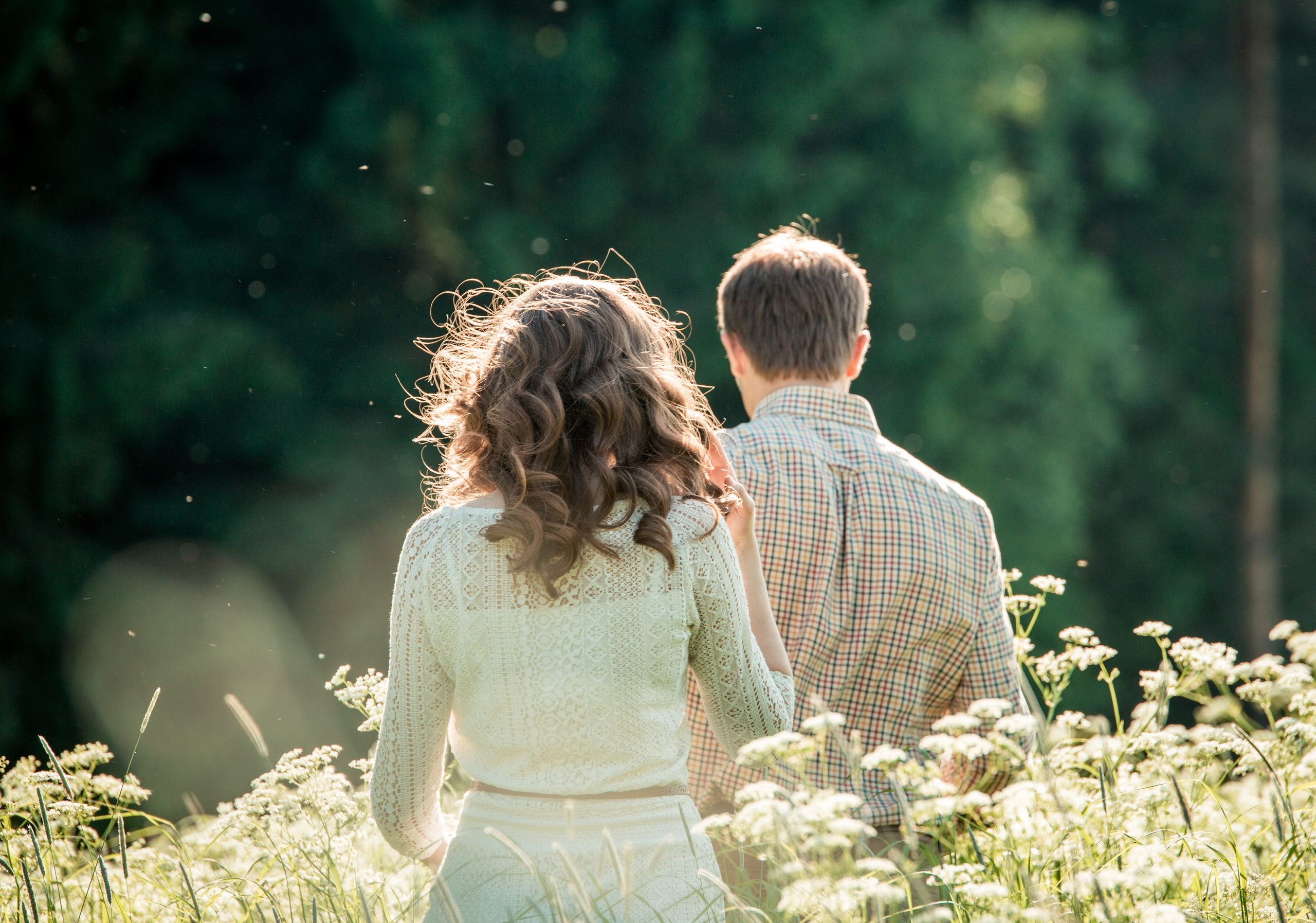 Love story. Фотограф Балаев Михаил