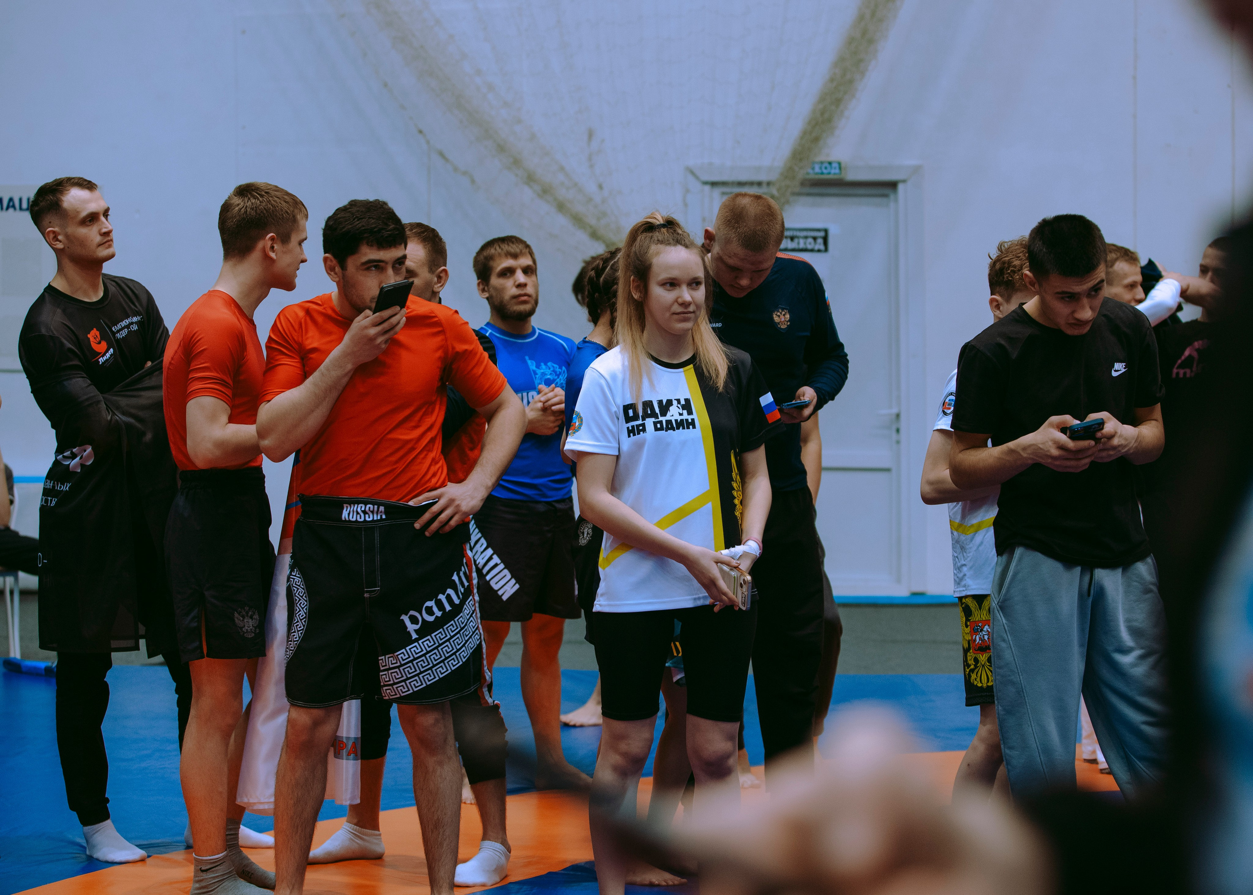 ПАНКРАТИОН | Чемпионат и первенство СФО | март `24. Портретный фотограф в Москве Дарья Цезария