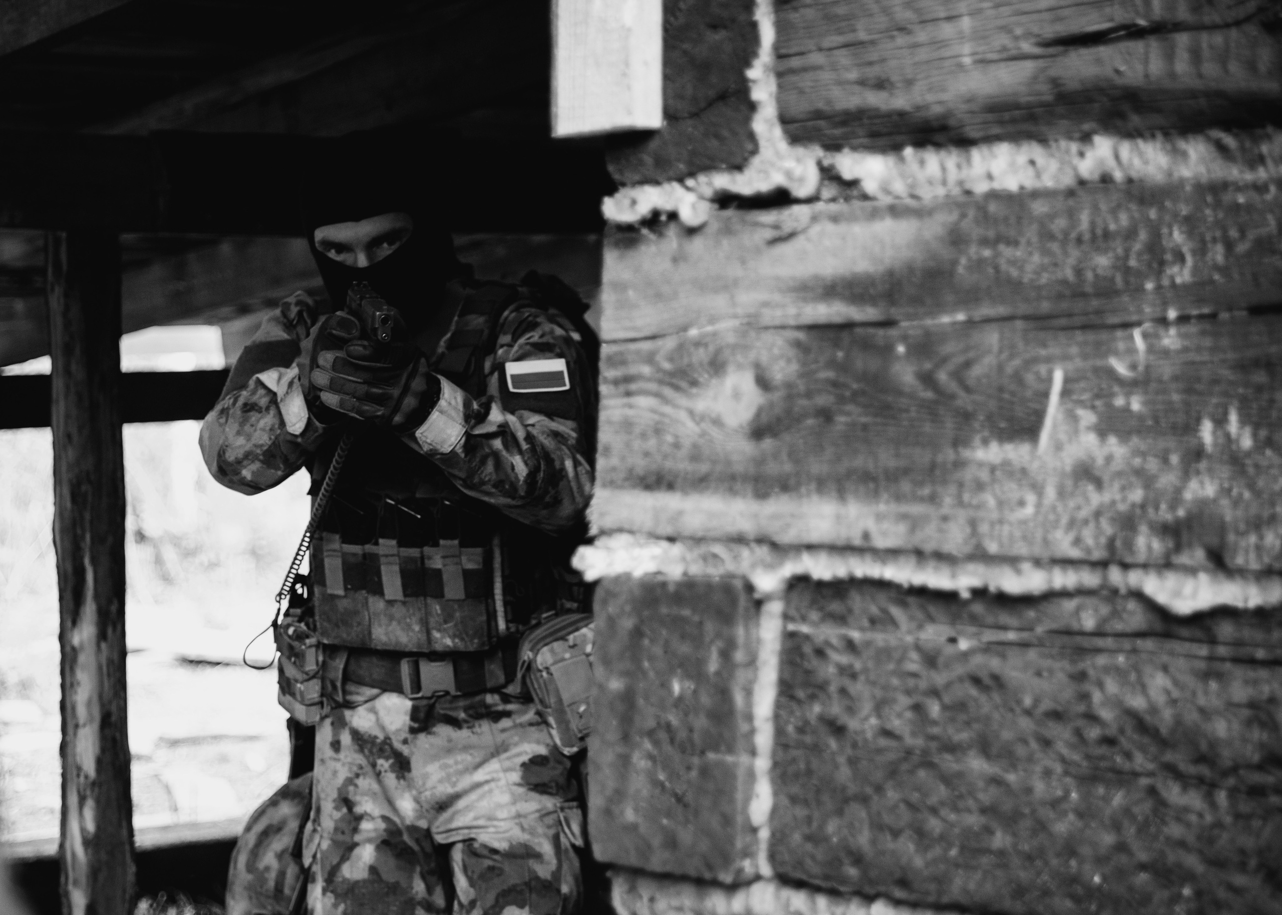 Backstage со съёмок фильма «Reverenсе». Портретный фотограф в Москве Дарья Цезария