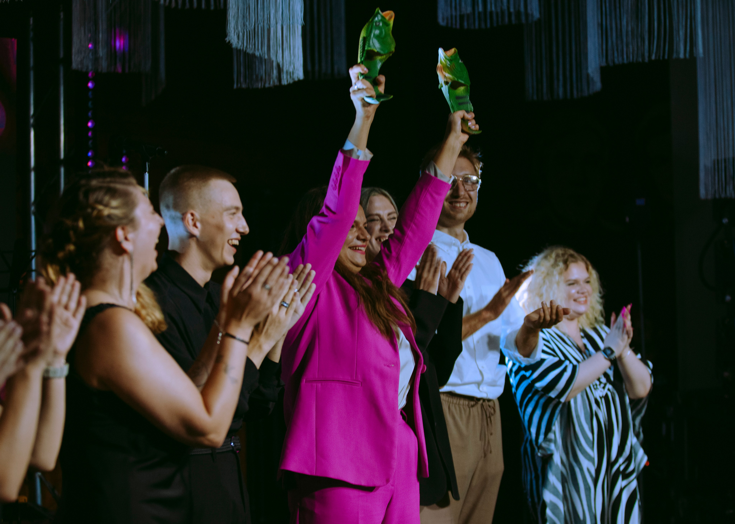 SHIK. Портретный фотограф в Москве Дарья Цезария