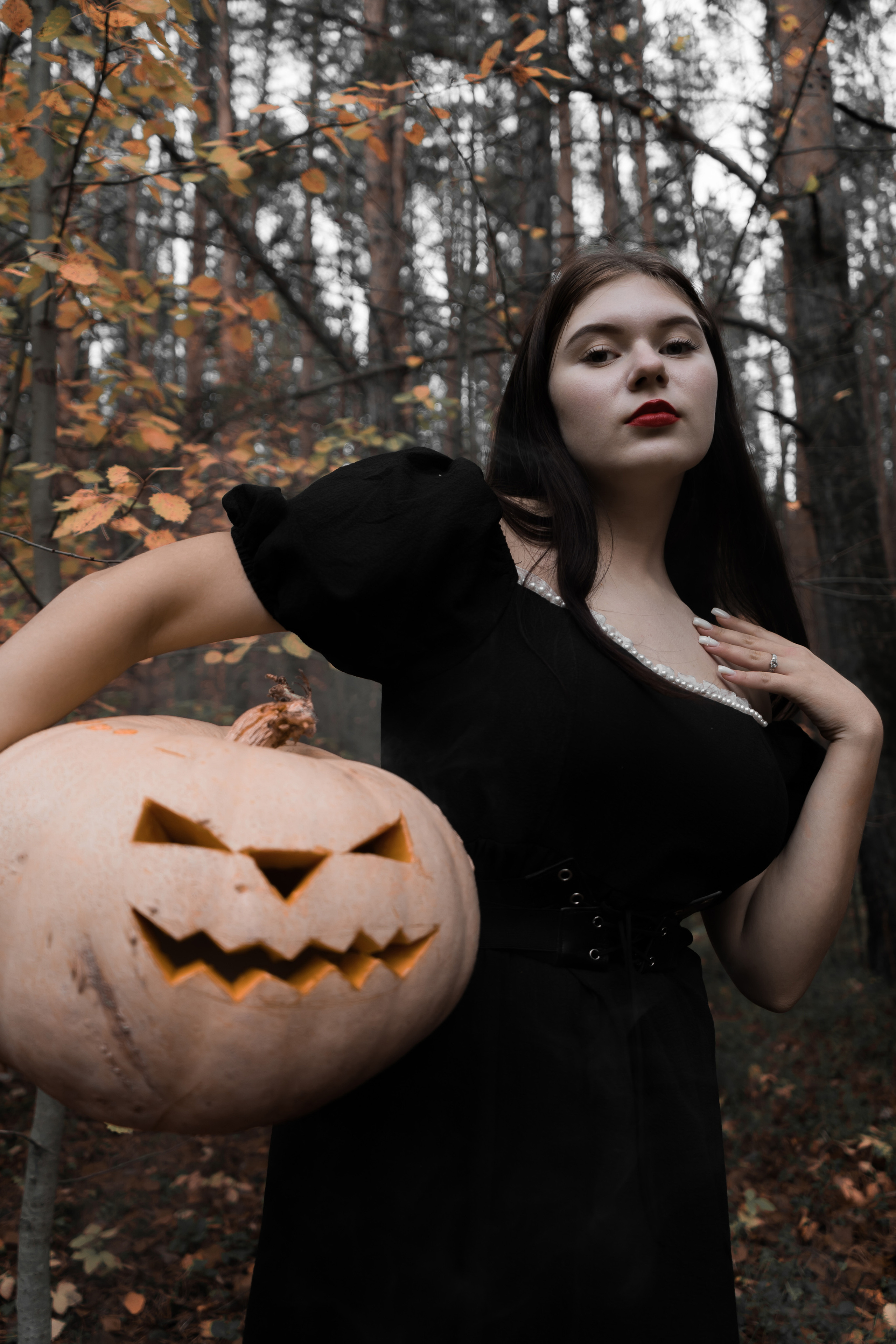 Halloween. Анастасия Попова — Fashion photographer