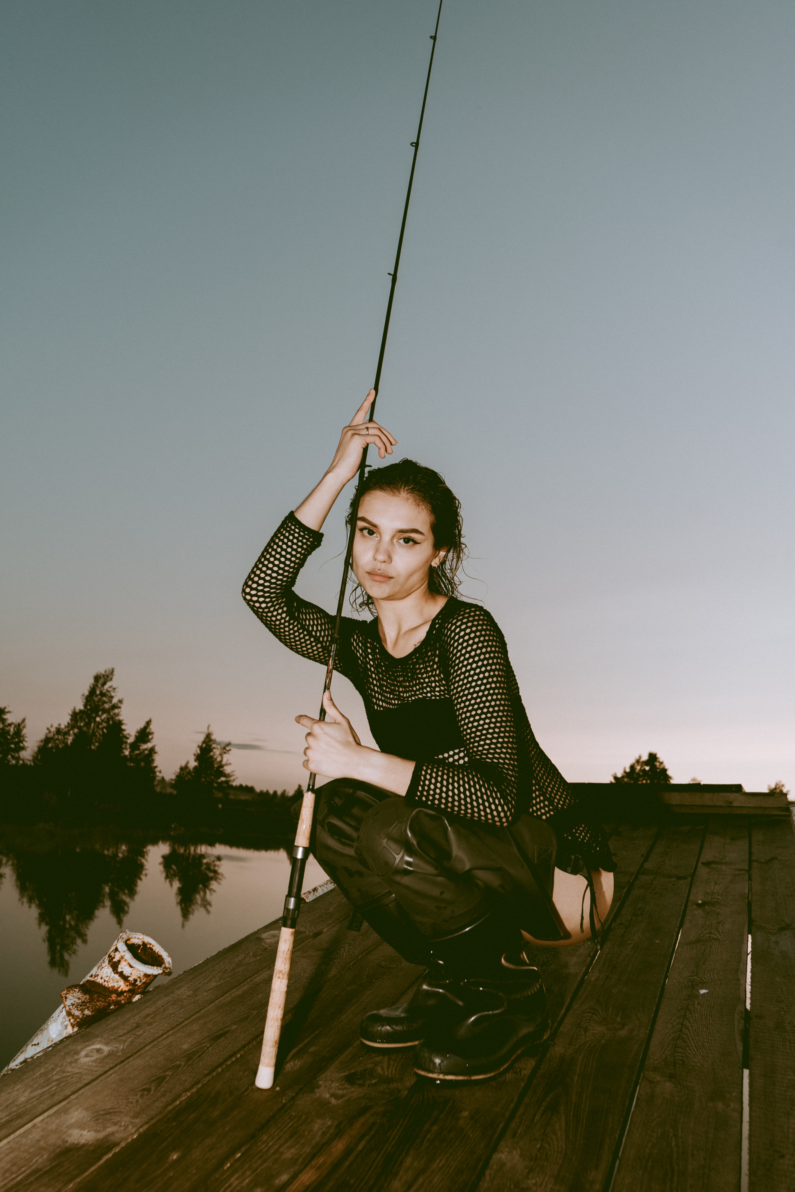 Ксения. Анастасия Попова — Fashion photographer