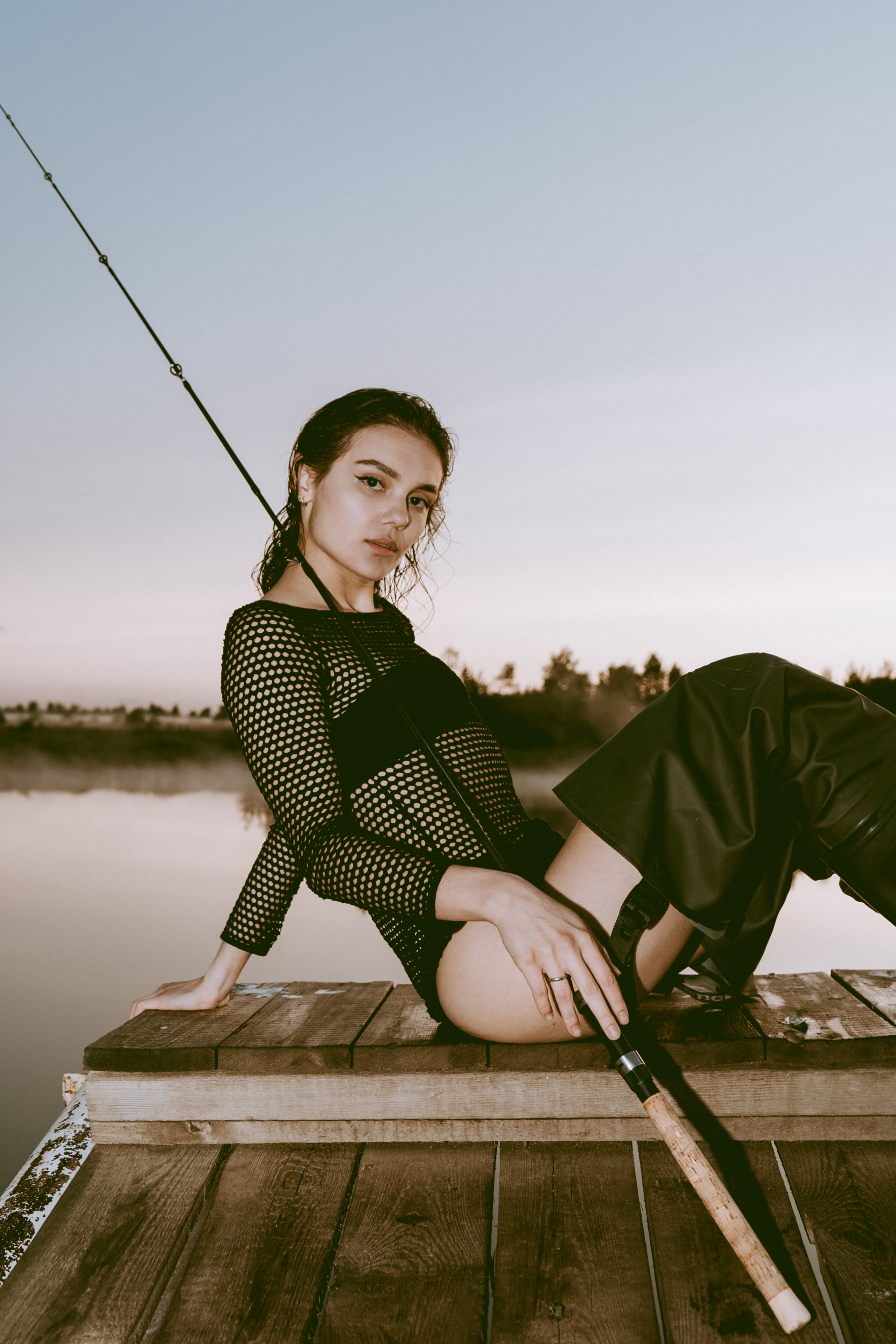 Ксения. Анастасия Попова — Fashion photographer