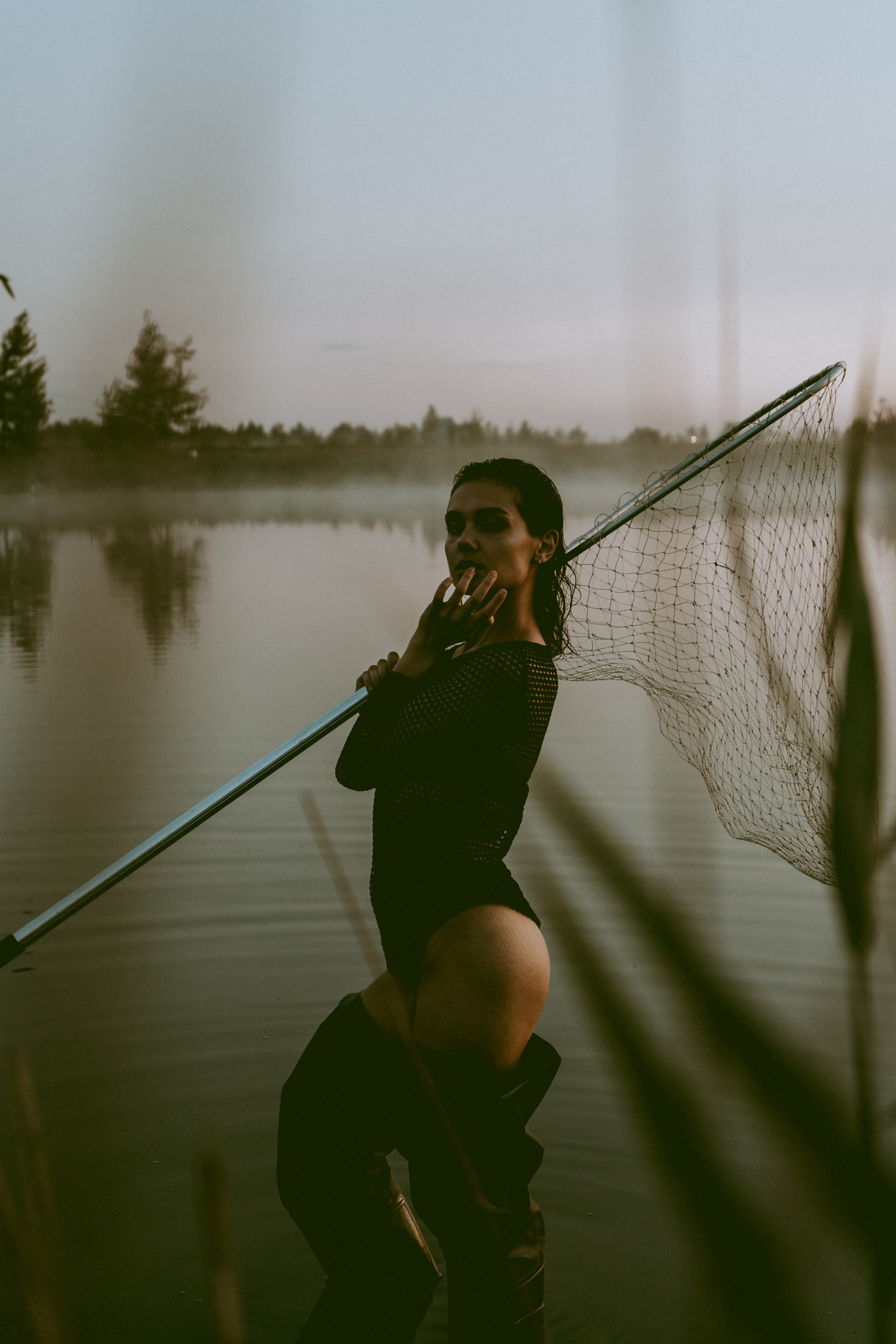 Ксения. Анастасия Попова — Fashion photographer