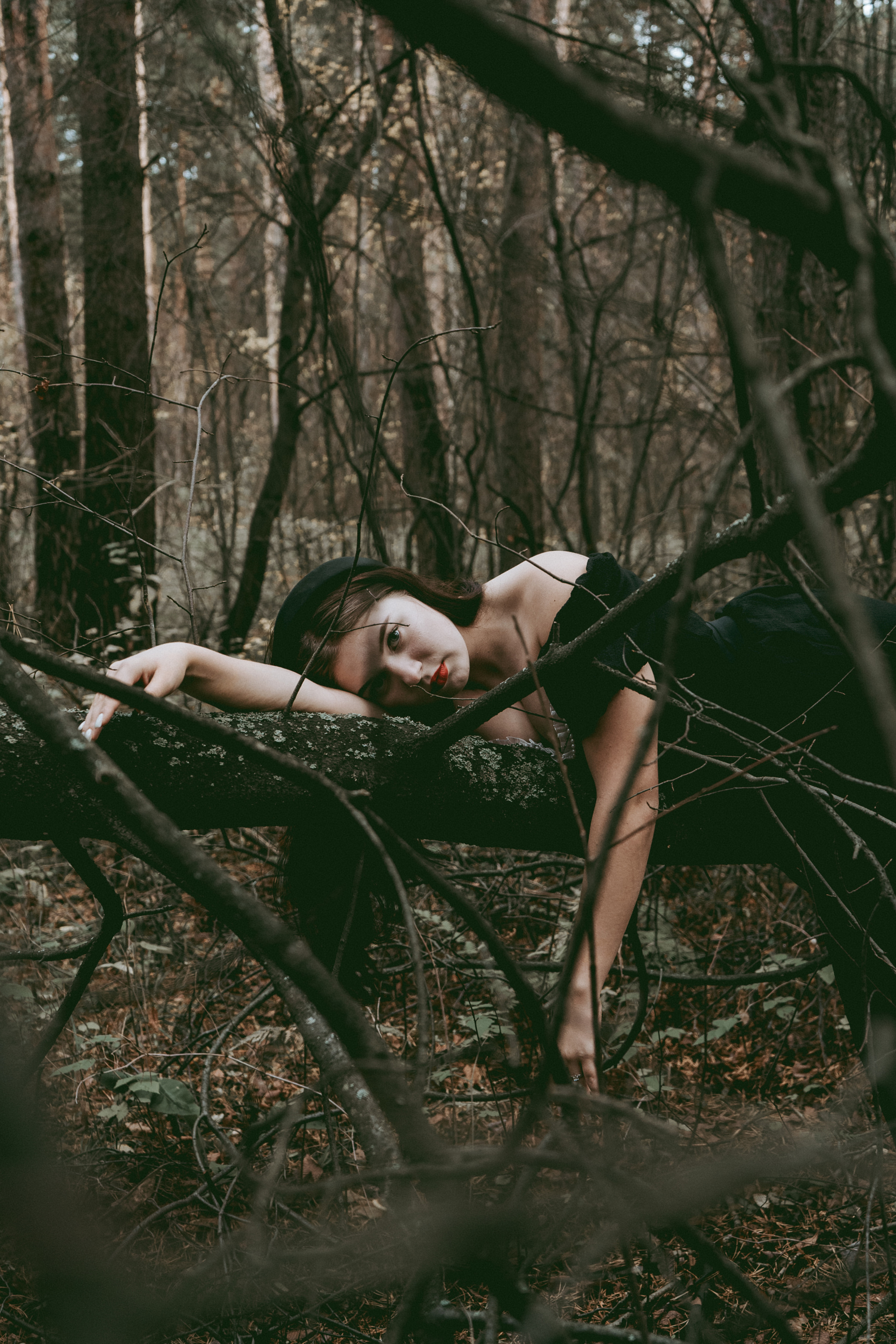 Halloween. Анастасия Попова — Fashion photographer