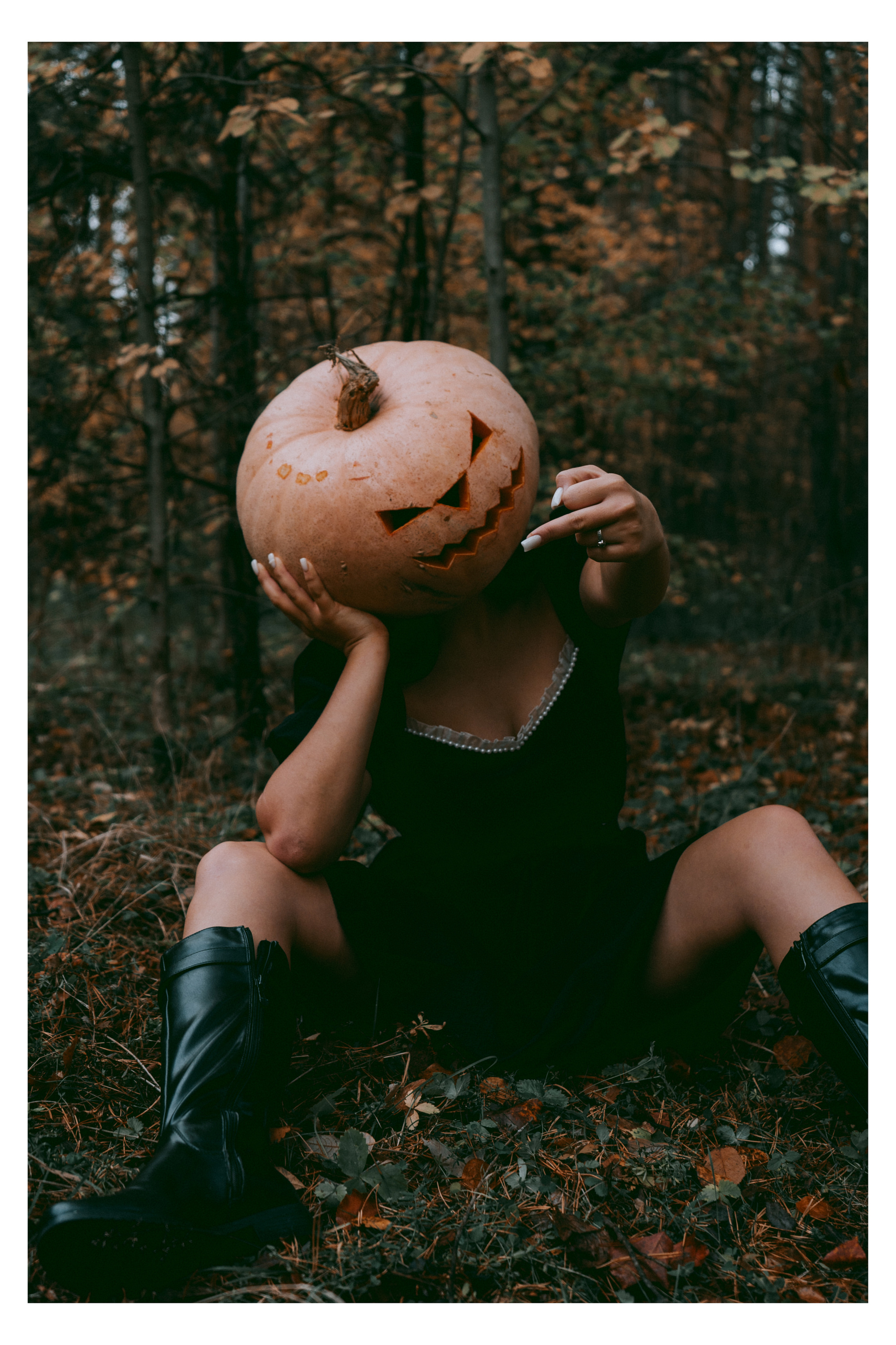 Halloween. Анастасия Попова — Fashion photographer