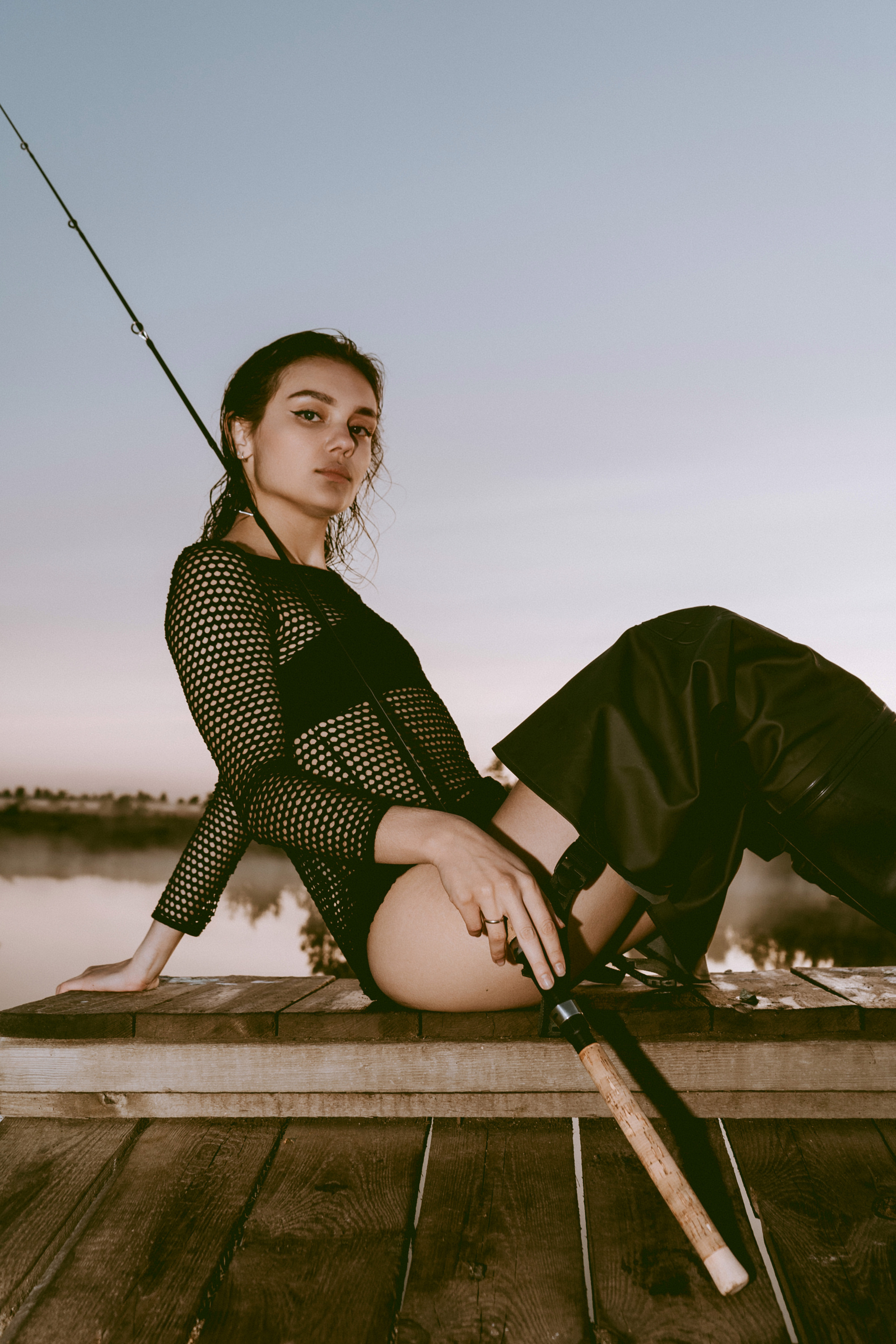 Ксения. Анастасия Попова — Fashion photographer