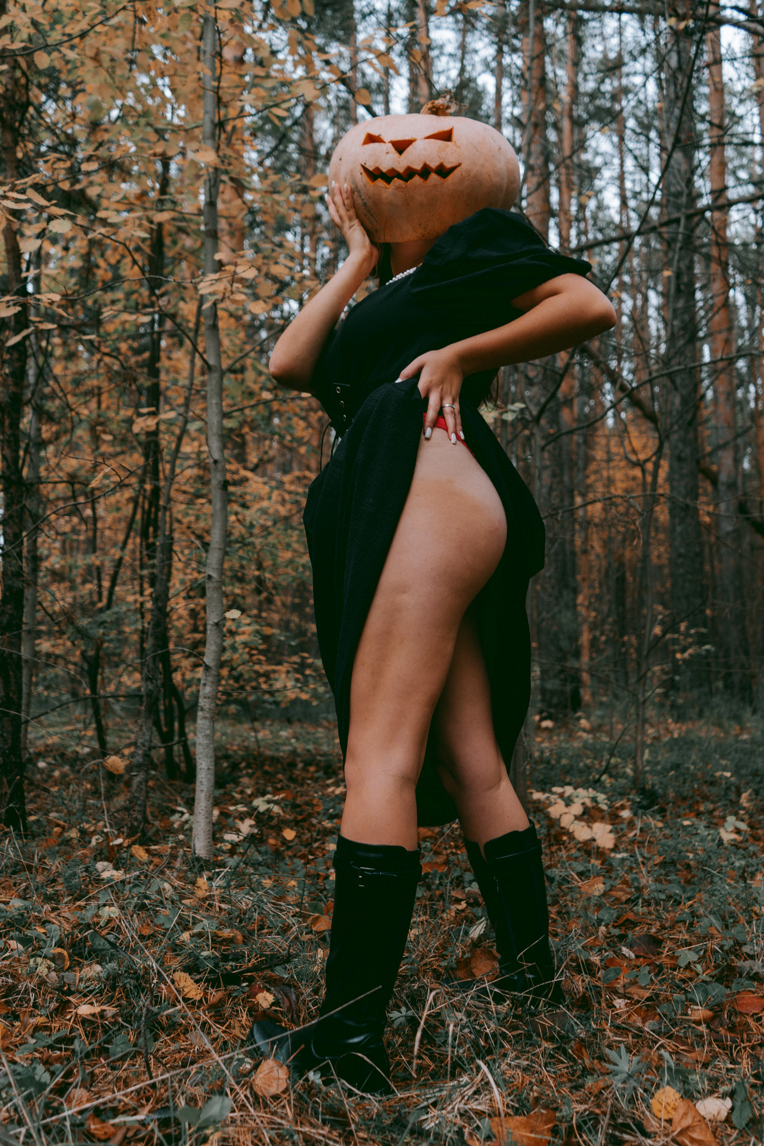 Halloween. Анастасия Попова — Fashion photographer