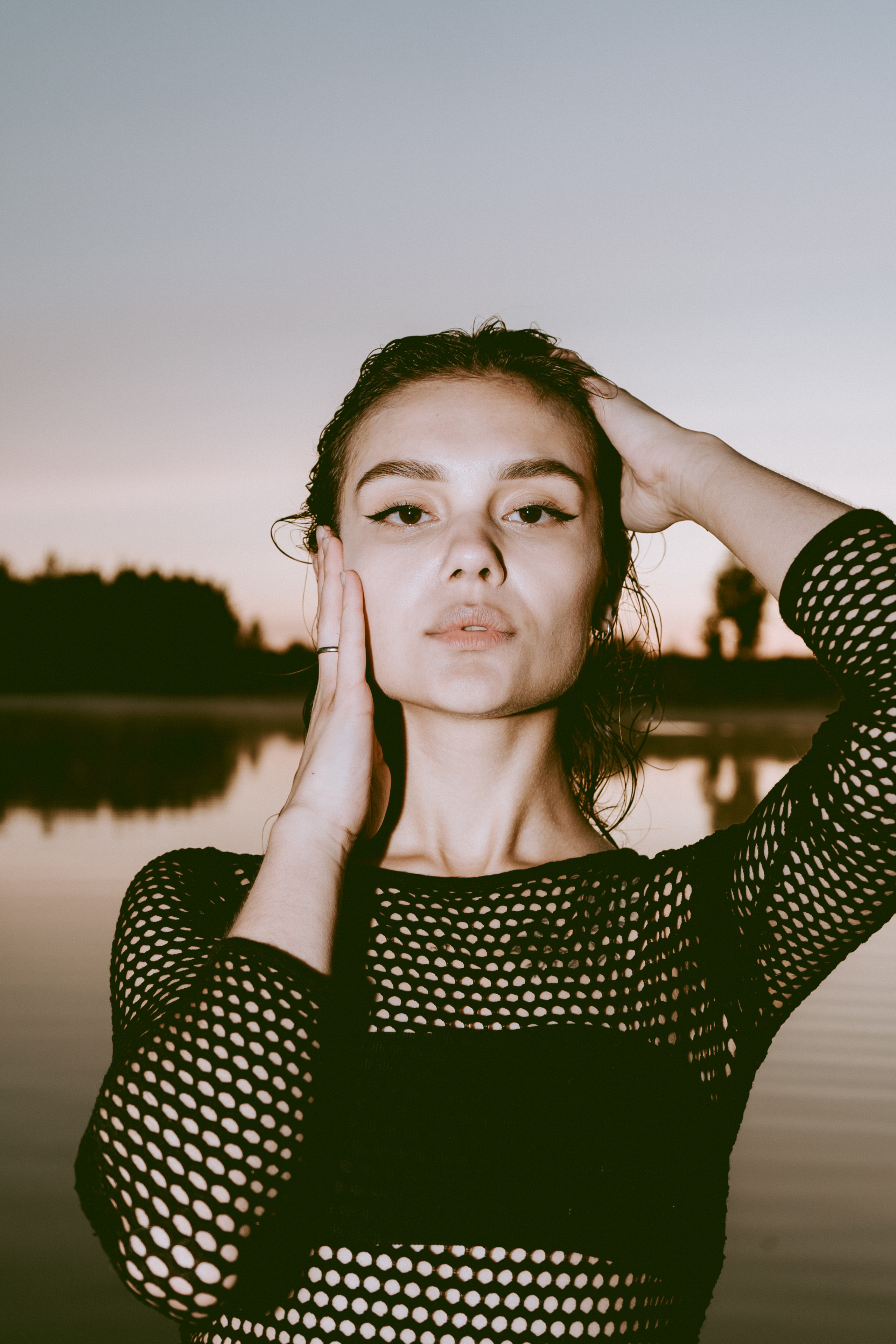 Ксения. Анастасия Попова — Fashion photographer