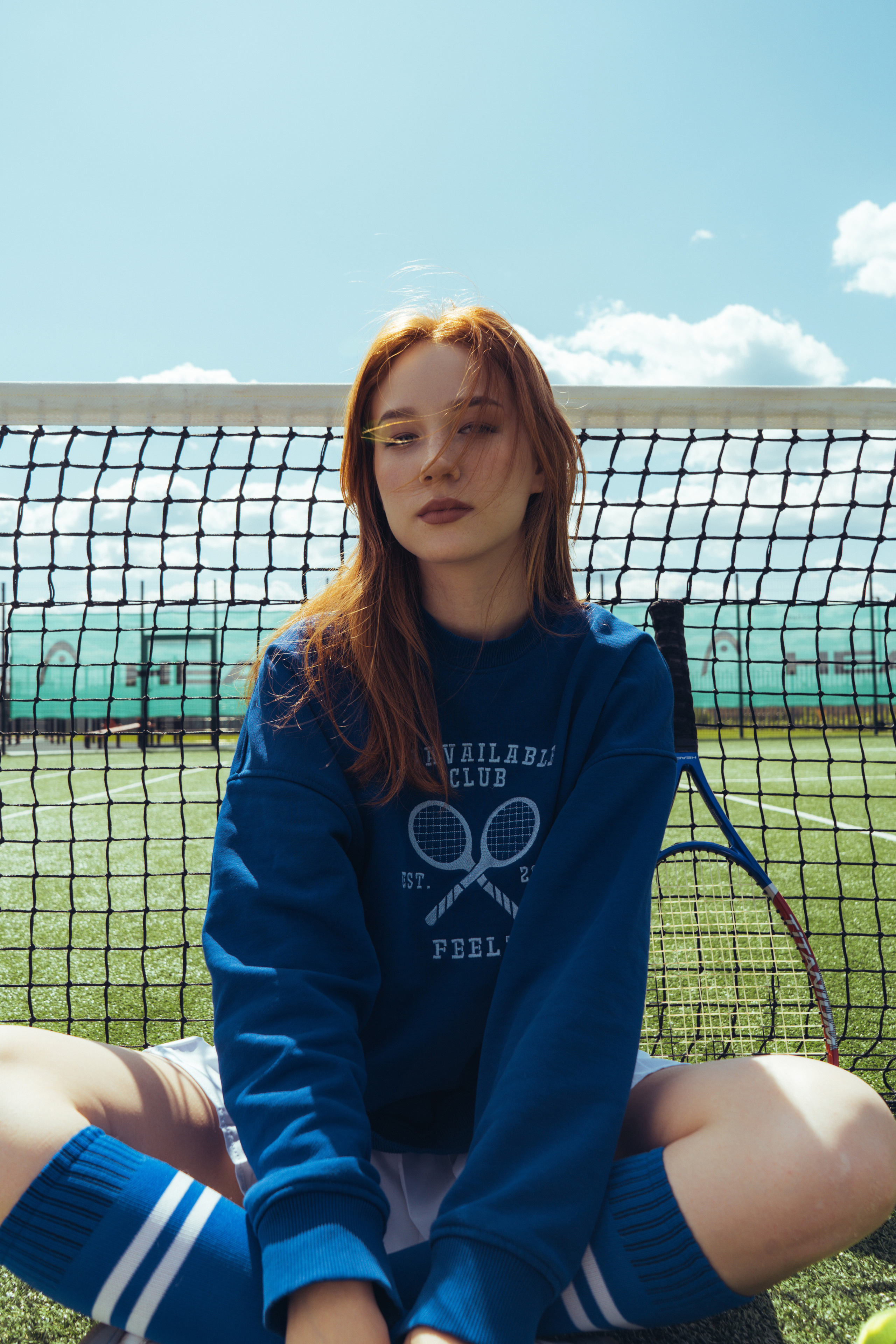 Теннис. Анастасия Попова — Fashion photographer