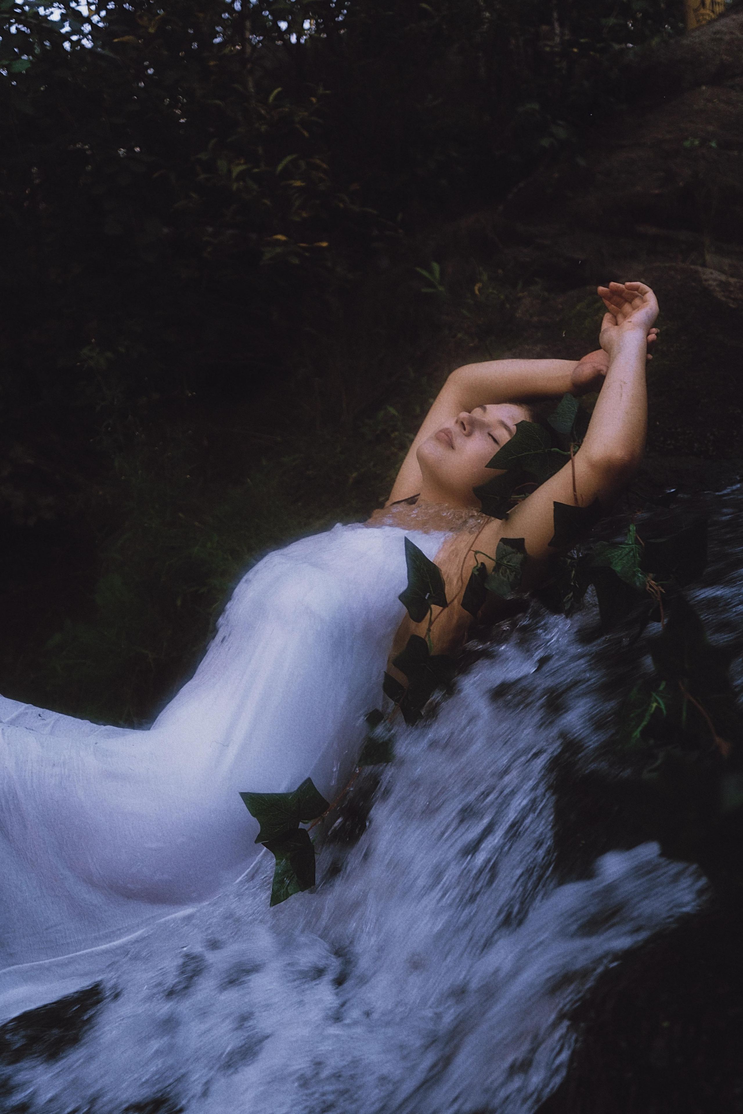 Анастасия. Анастасия Попова — Fashion photographer