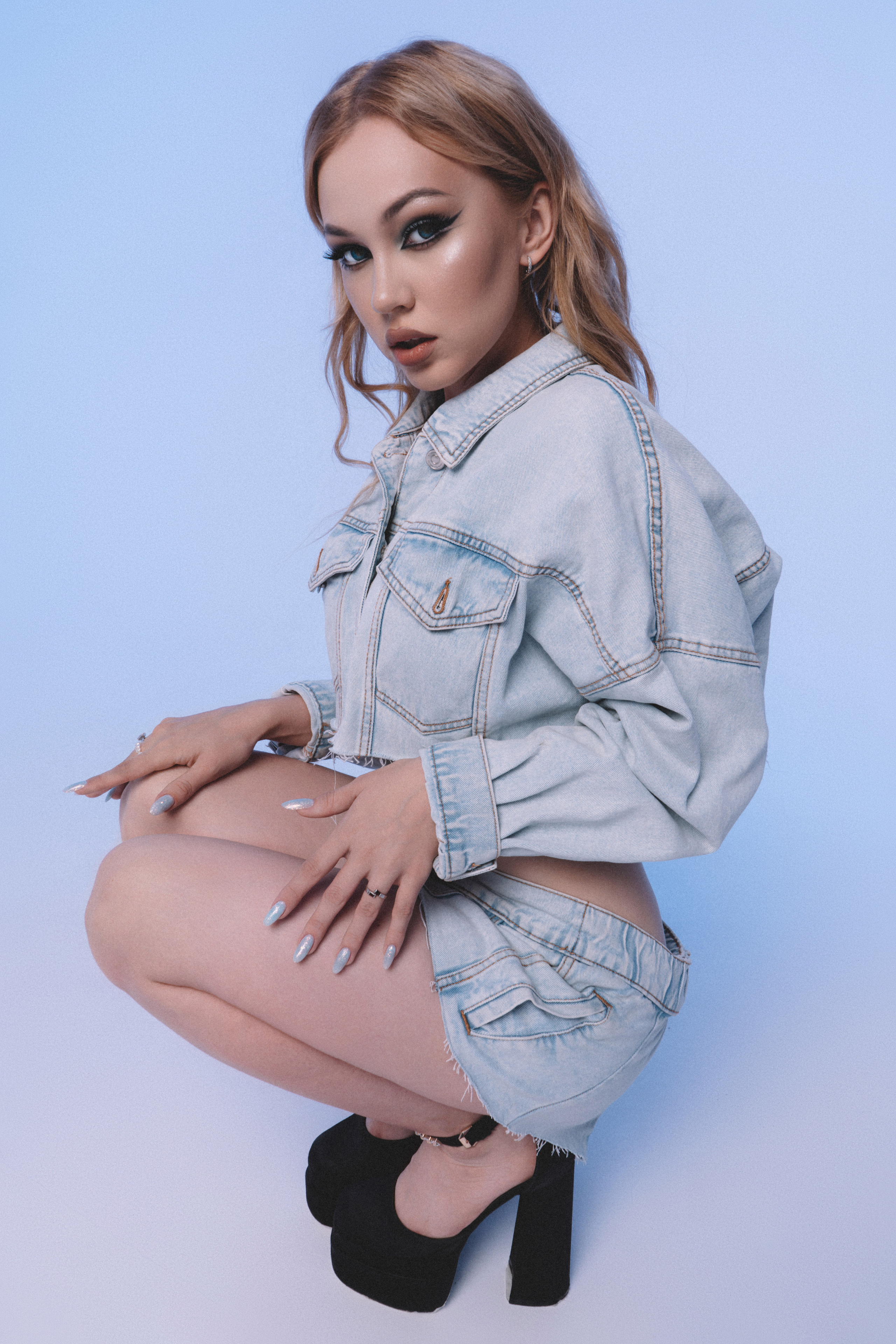 Bratz. Анастасия Попова — Fashion photographer