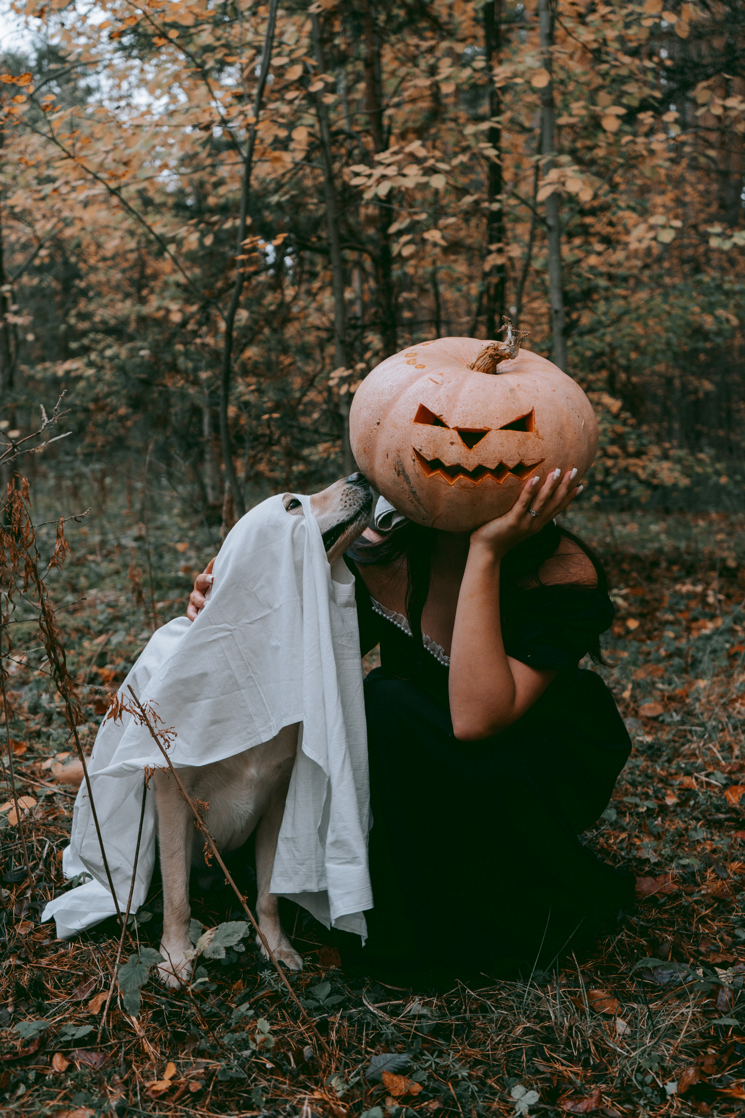 Halloween. Анастасия Попова — Fashion photographer